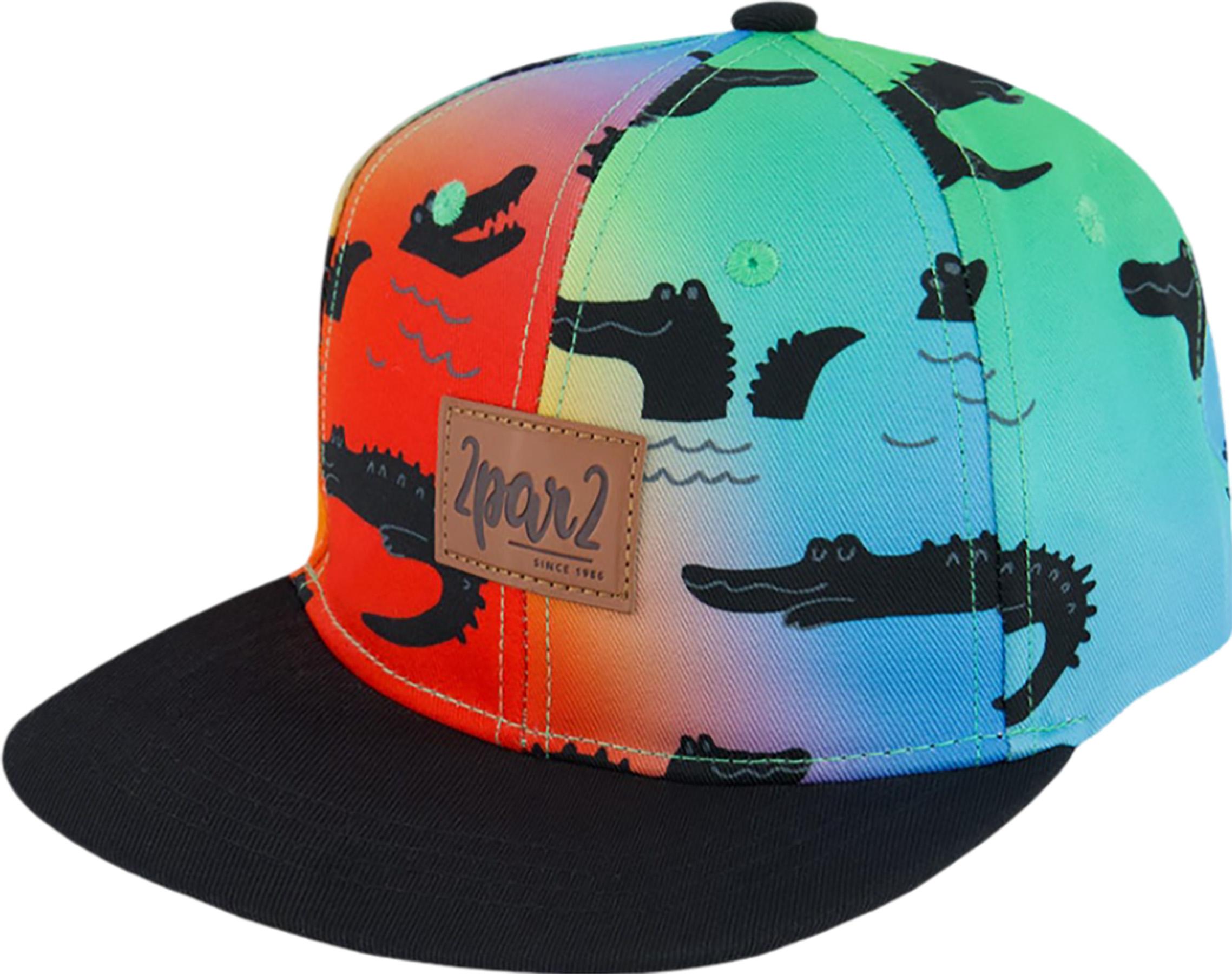 Product gallery image number 1 for product Casquette imprimée - Garçon