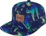 Colour: Printed Gradient Dinos