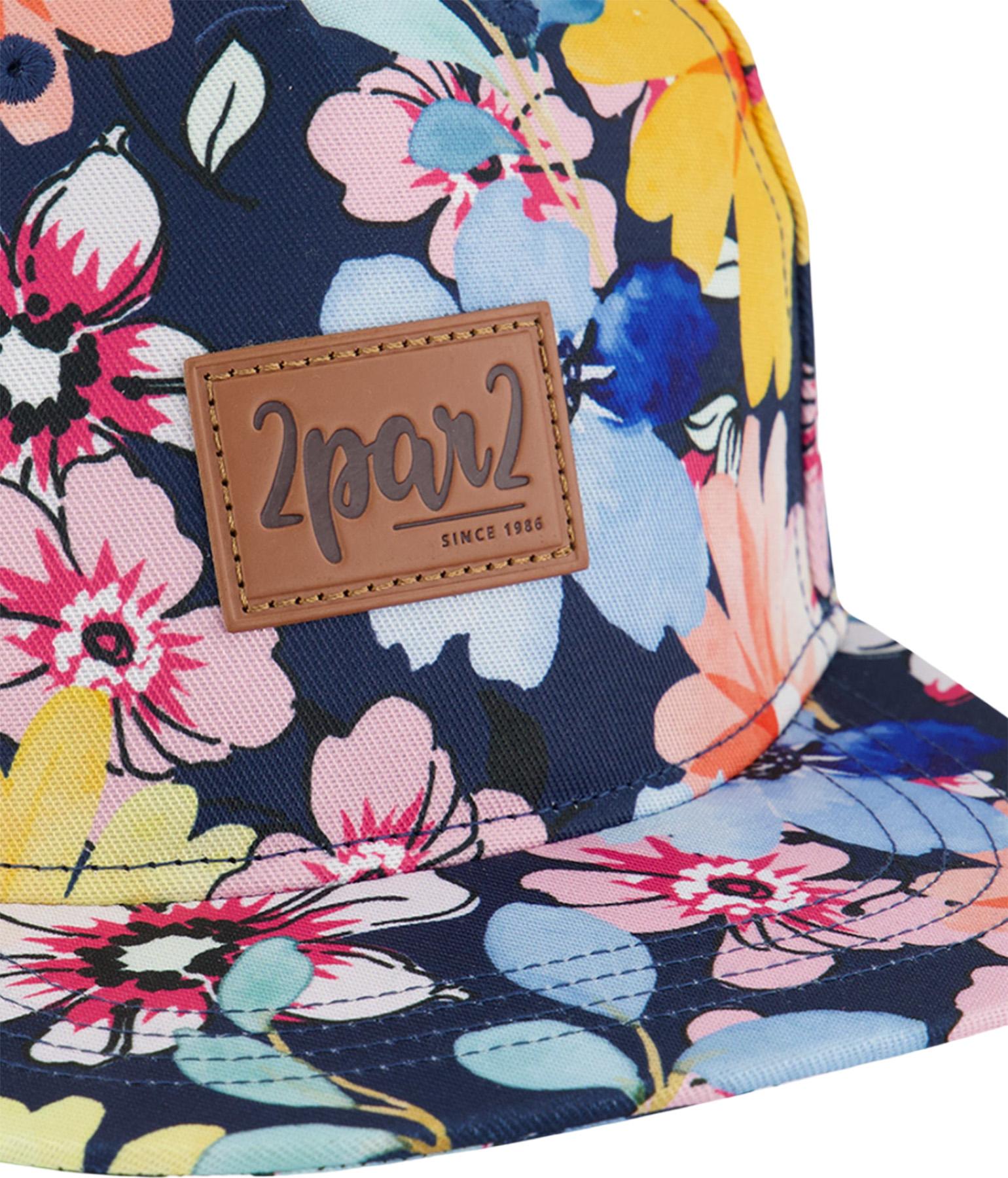 Product gallery image number 6 for product Printed Cap - Girls