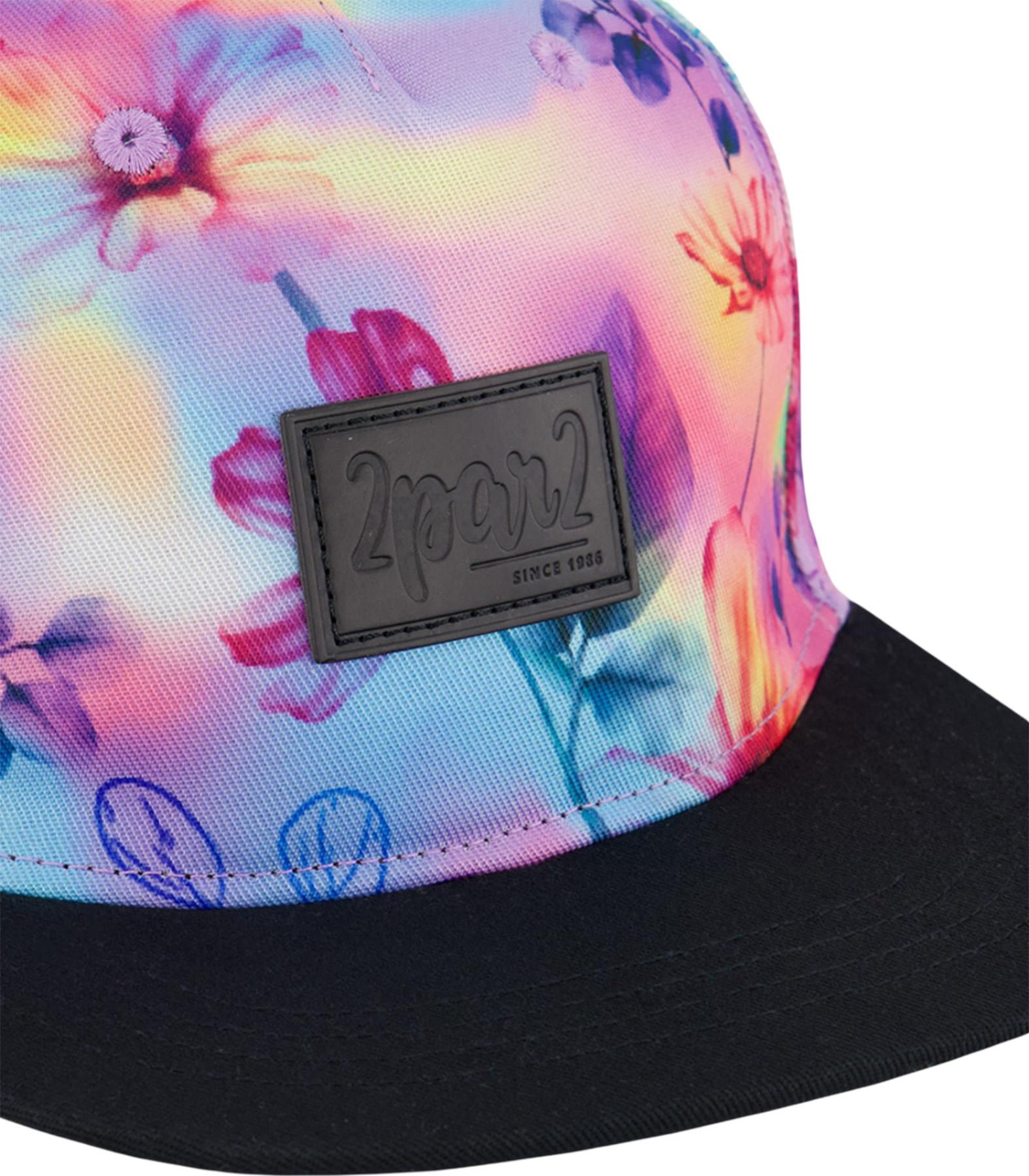 Product gallery image number 3 for product Printed Cap - Girls