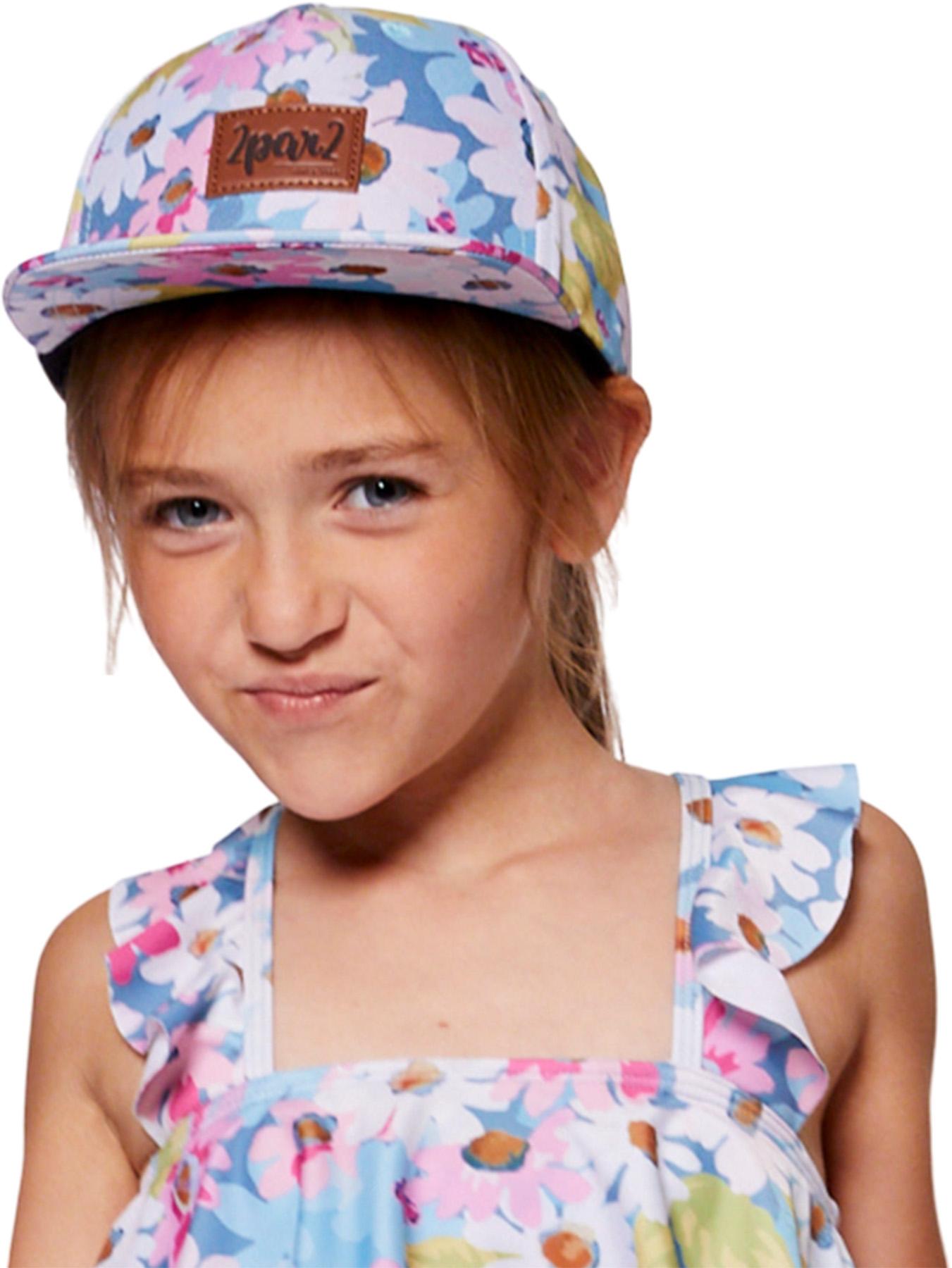 Numéro de l'image de la galerie de produits 3 pour le produit Casquette imprimée - Fille
