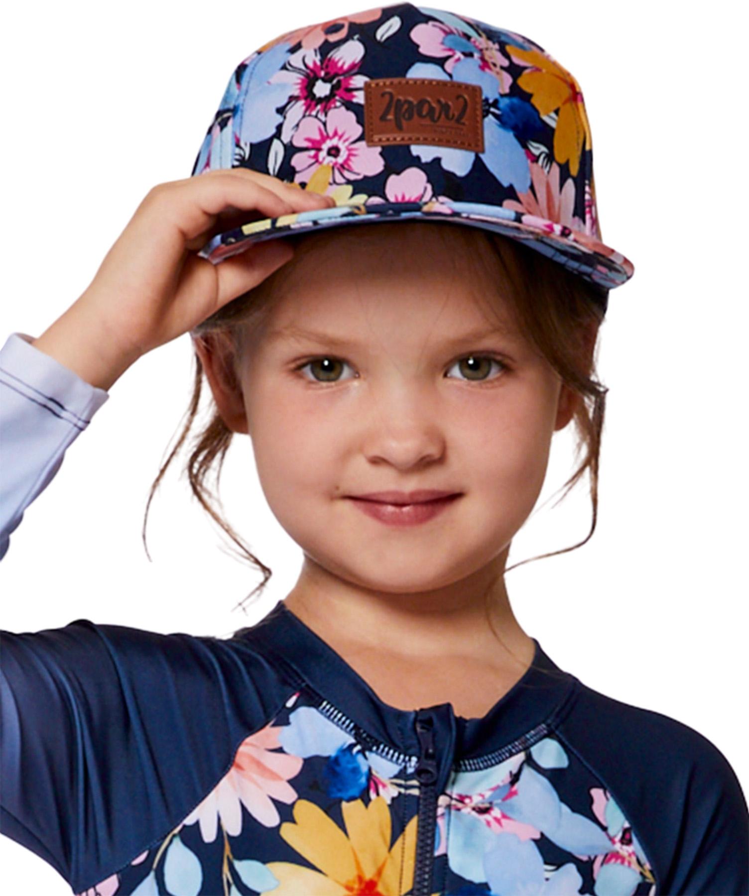 Product gallery image number 2 for product Printed Cap - Girls