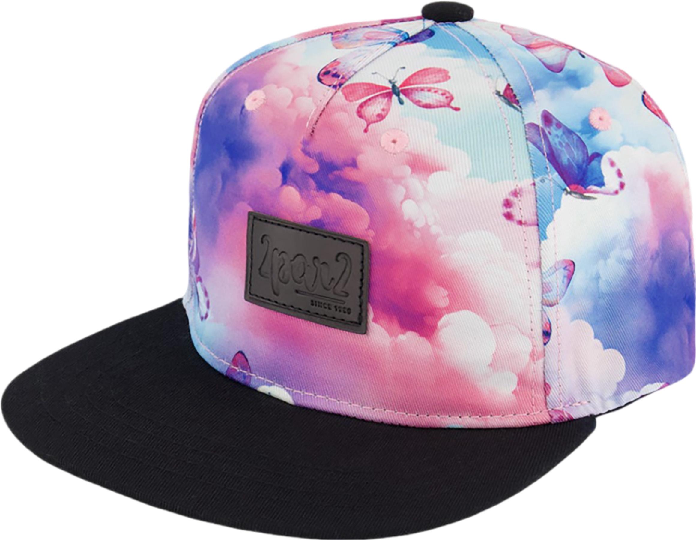 Printed Pastel Clouds