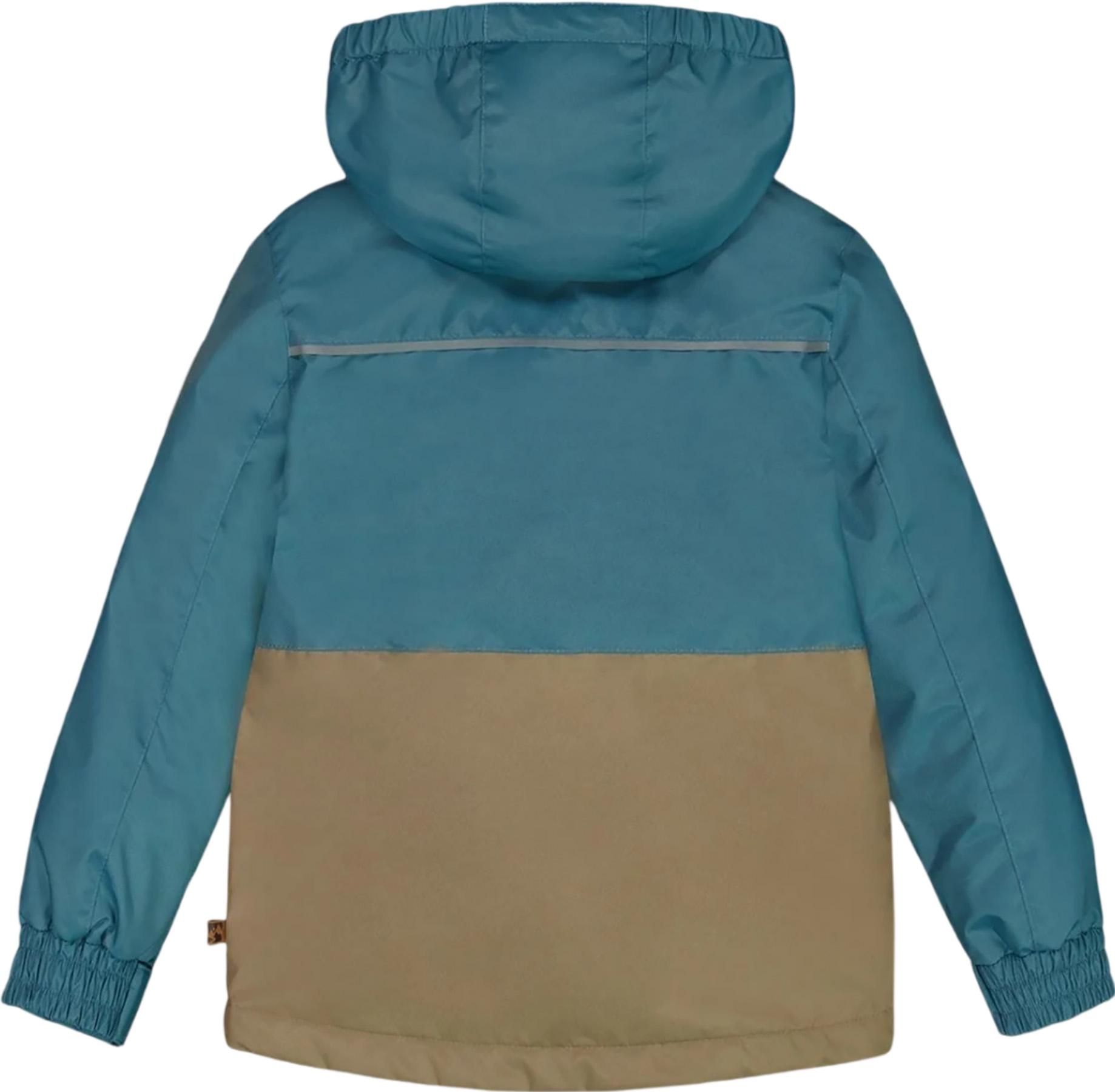 Product gallery image number 2 for product Manteau mi-saison à couleurs contrastantes - Grand garçon