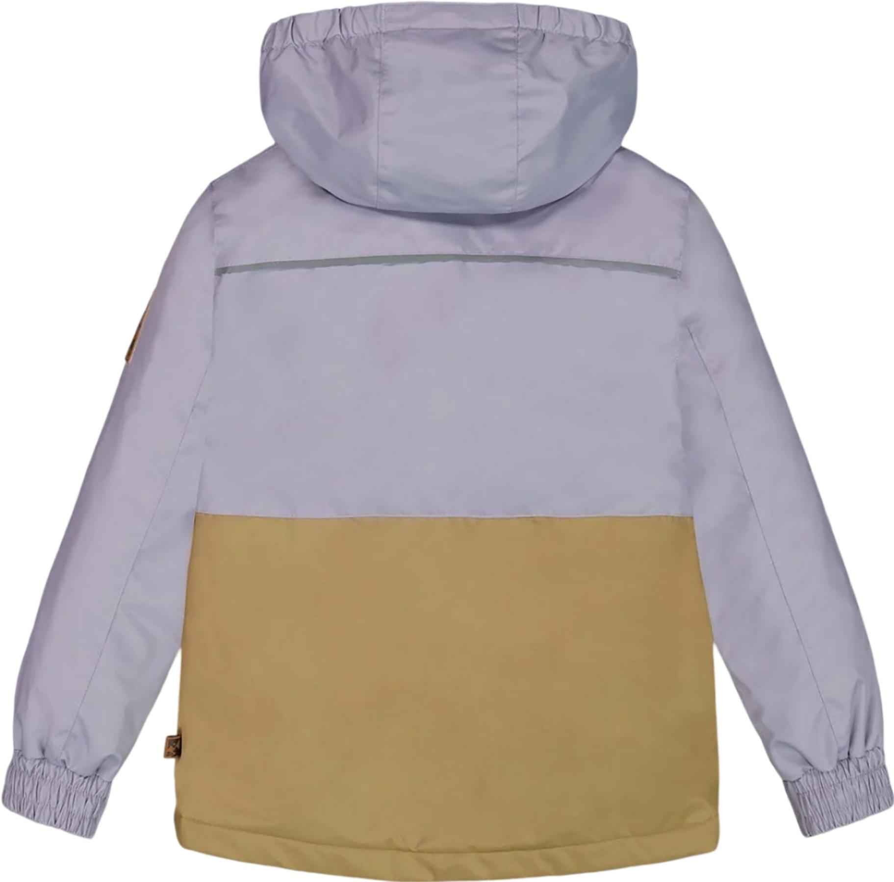 Numéro de l'image de la galerie de produits 2 pour le produit Manteau mi-saison à couleurs contrastantes - Petit garçon