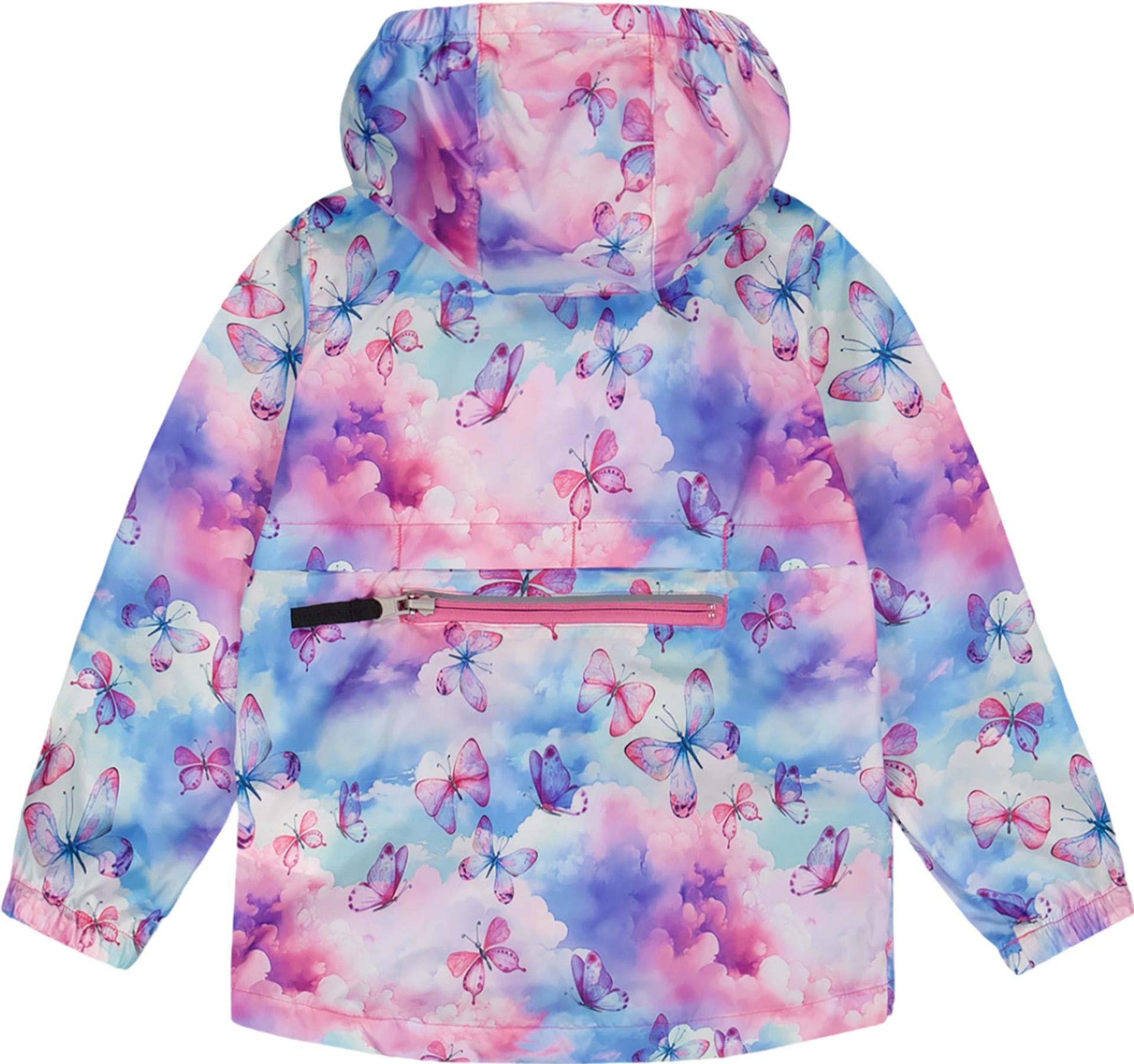 Product gallery image number 2 for product Packable Windbreaker Jacket - Big Kids