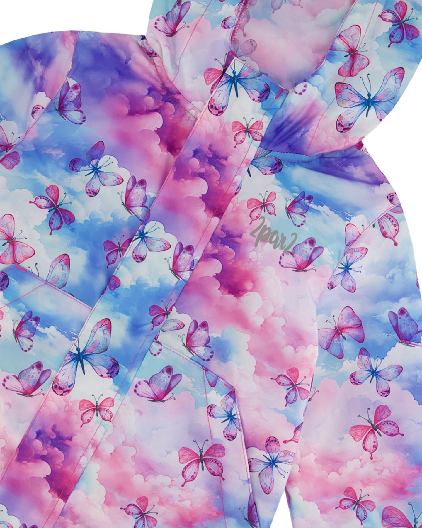 Product gallery image number 4 for product Packable Windbreaker Jacket - Big Kids