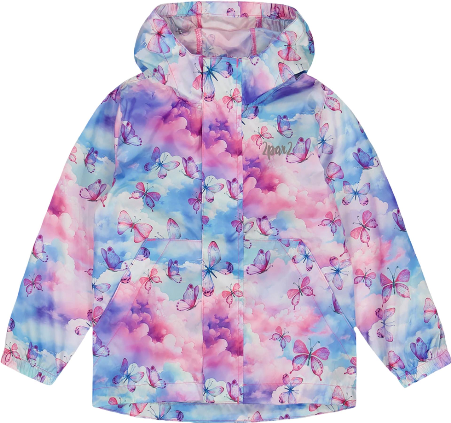 Product gallery image number 1 for product Packable Windbreaker Jacket - Big Kids
