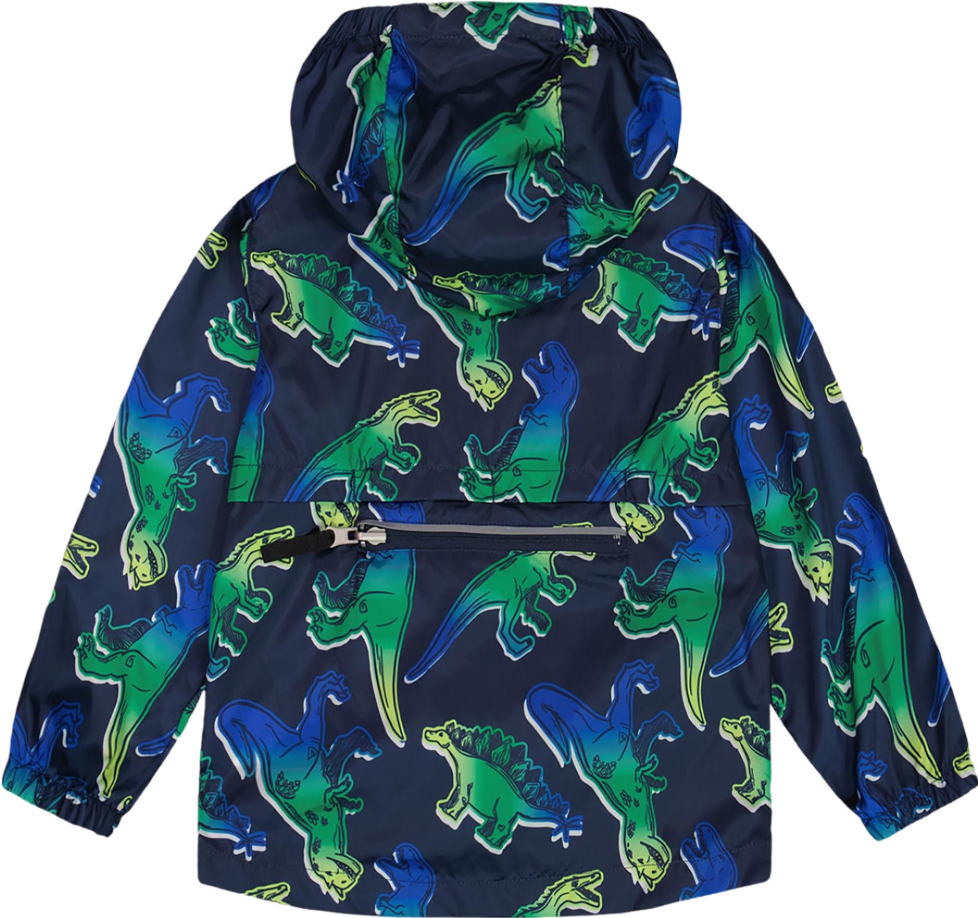 Numéro de l'image de la galerie de produits 2 pour le produit Manteau coupe-vent pliable - Petit enfant