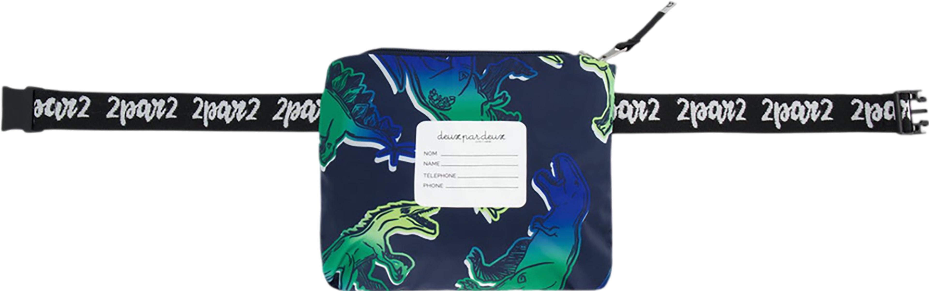 Numéro de l'image de la galerie de produits 3 pour le produit Manteau coupe-vent pliable - Petit enfant