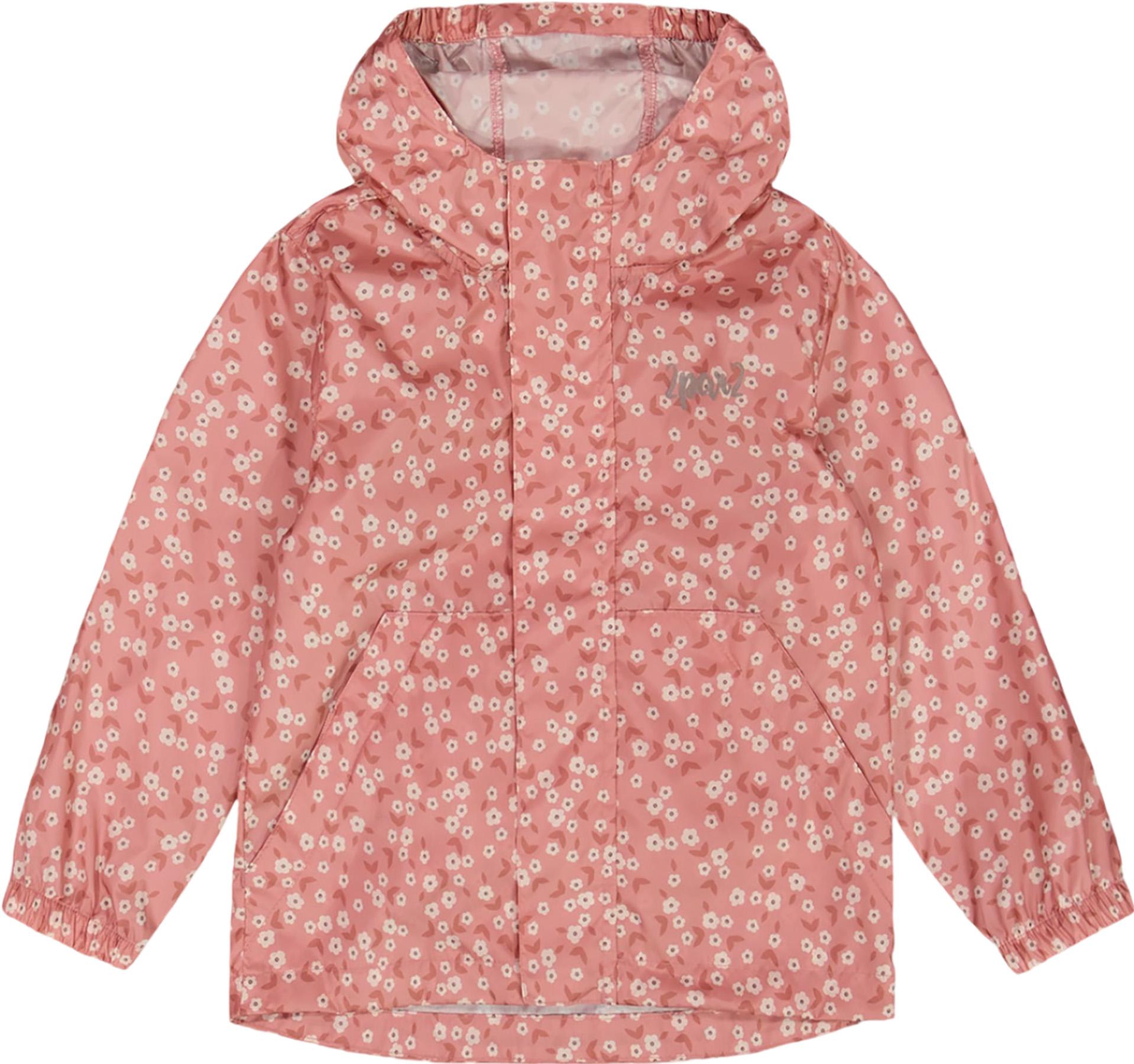 Product gallery image number 1 for product Packable Windbreaker Jacket - Little Kids