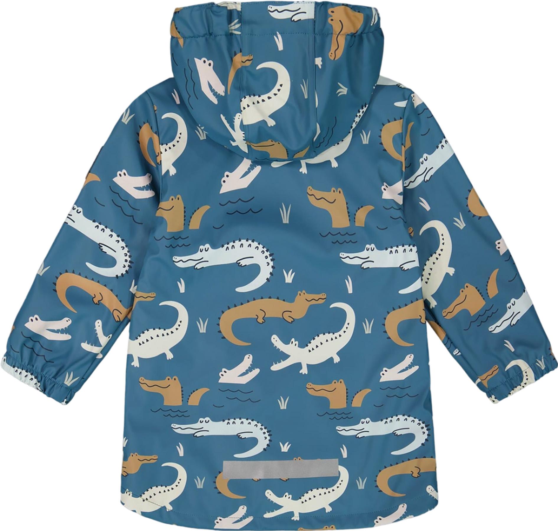 Product gallery image number 2 for product Printed Raincoat - Little Kids