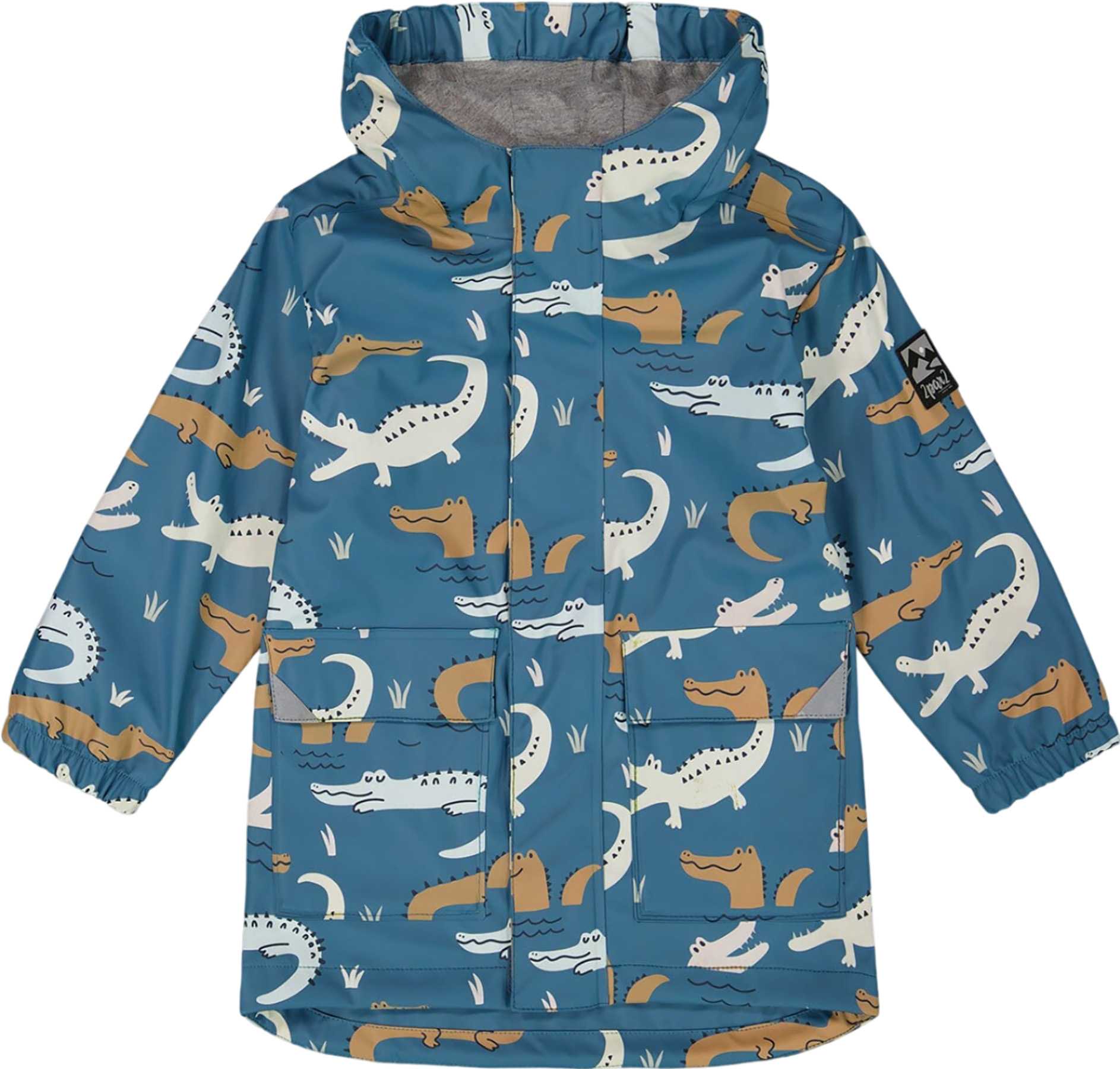 Product image for Printed Raincoat - Little Kids