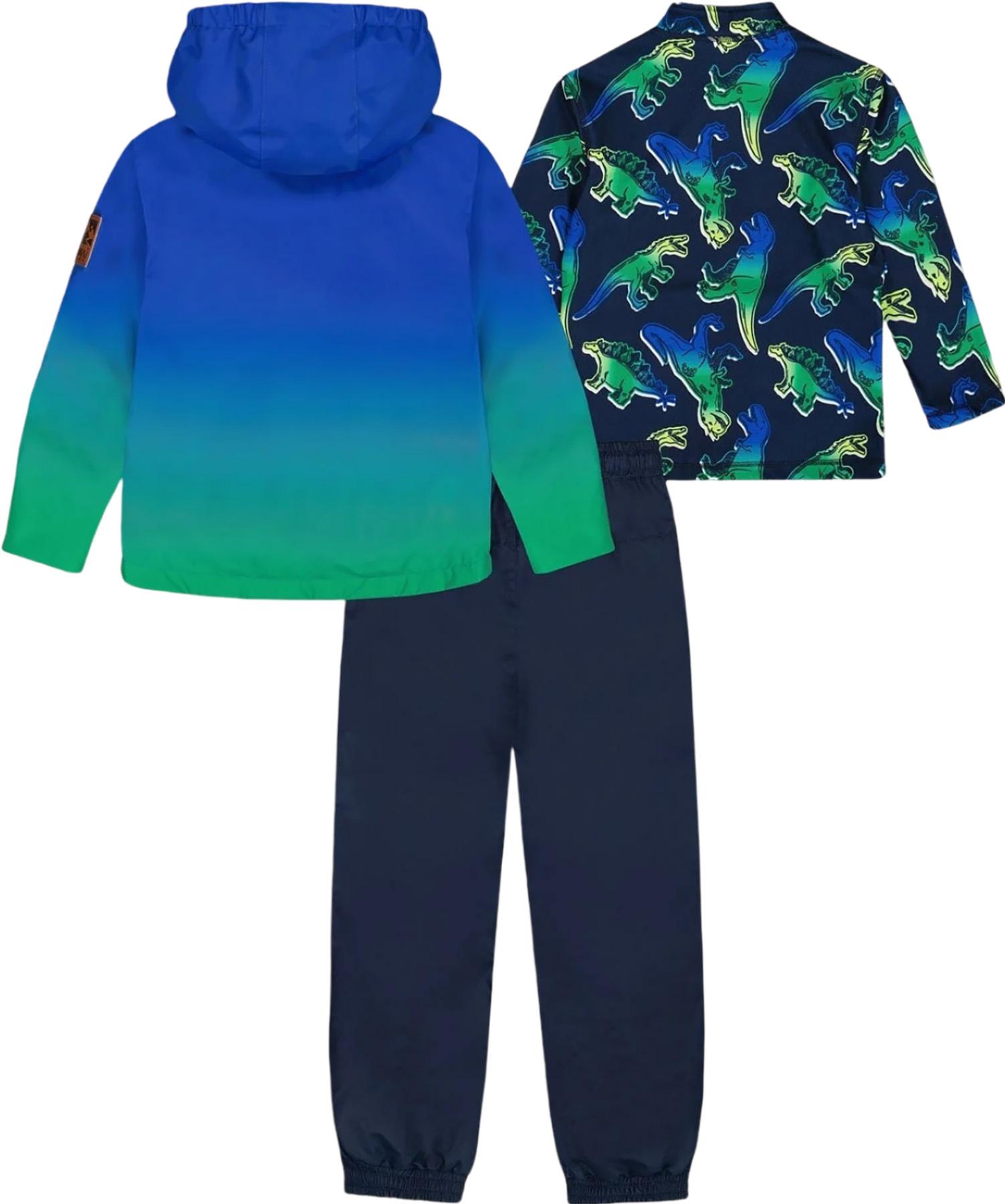 Product gallery image number 2 for product 3-in-1 Mid-Season Outerwear Set - Little Boy