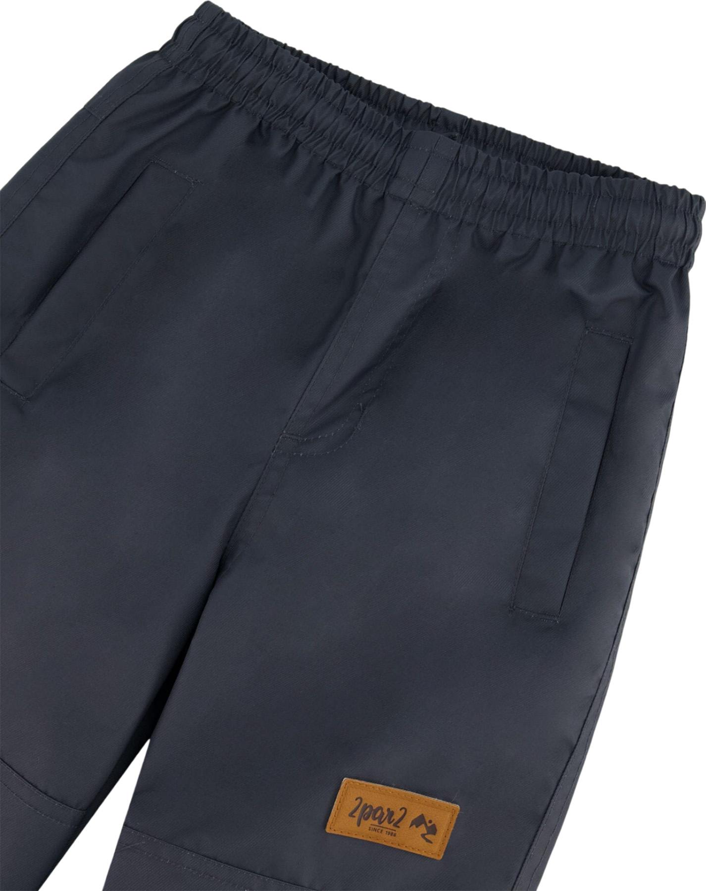 Product gallery image number 4 for product Mid-Season Two-Piece Outerwear Set - Little Girl