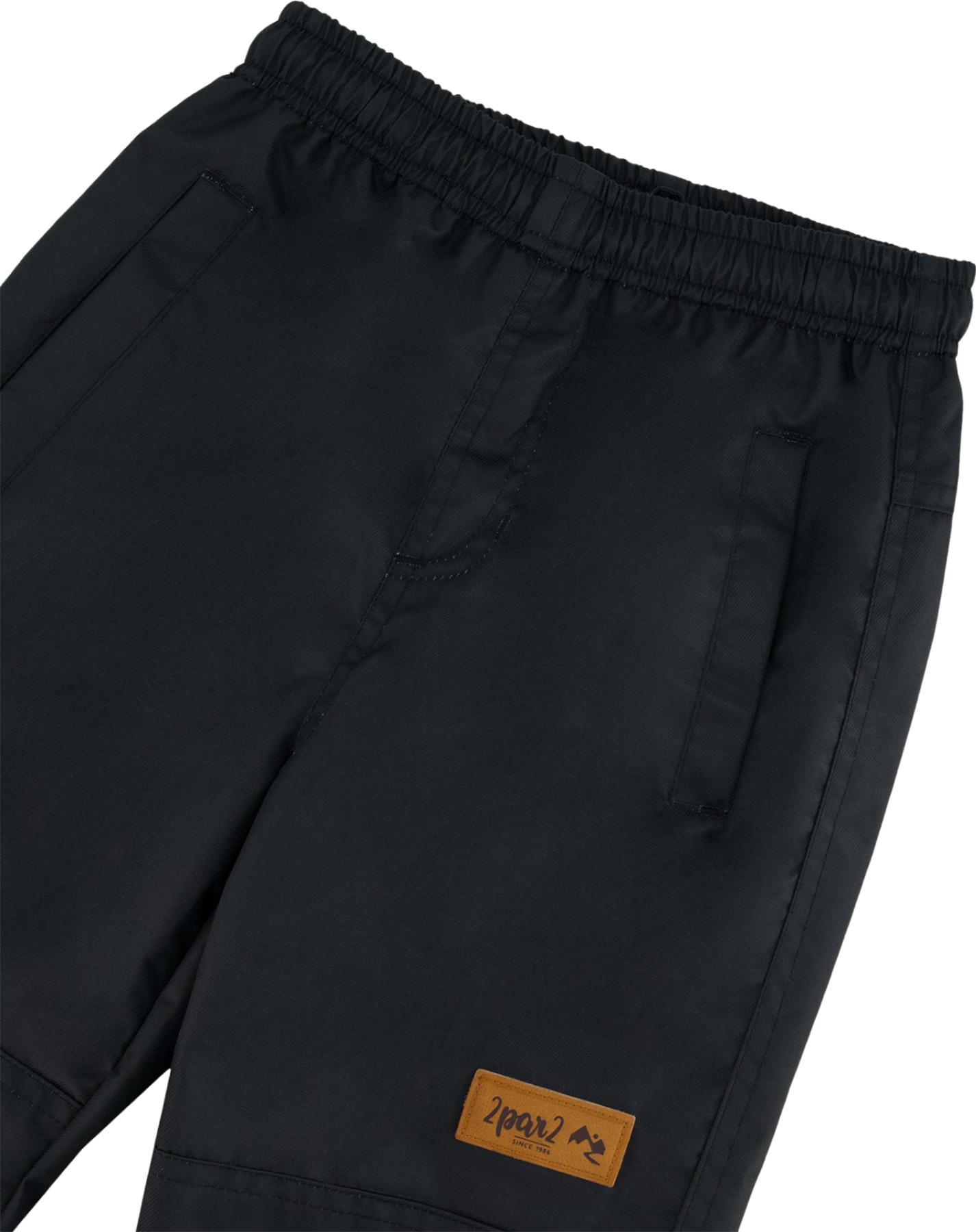 Product gallery image number 5 for product Mid-Season Two-Piece Outerwear Set - Little Girl