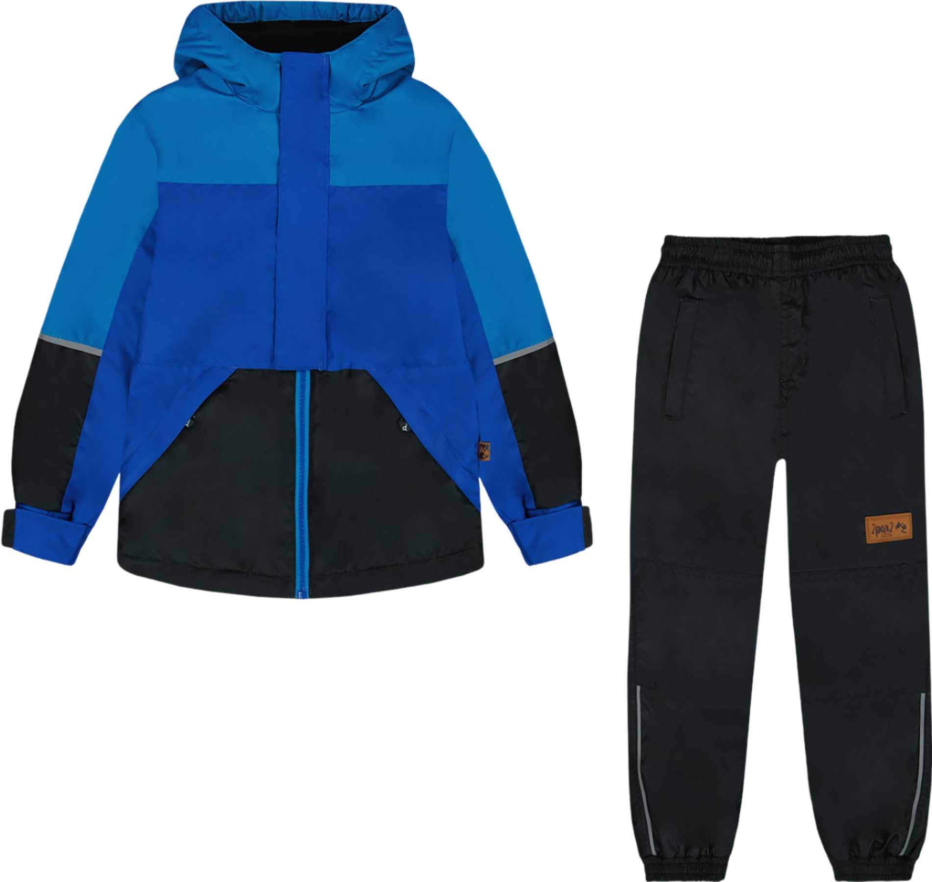 Product image for Mid-Season Two-Piece Outerwear Set - Little Girl