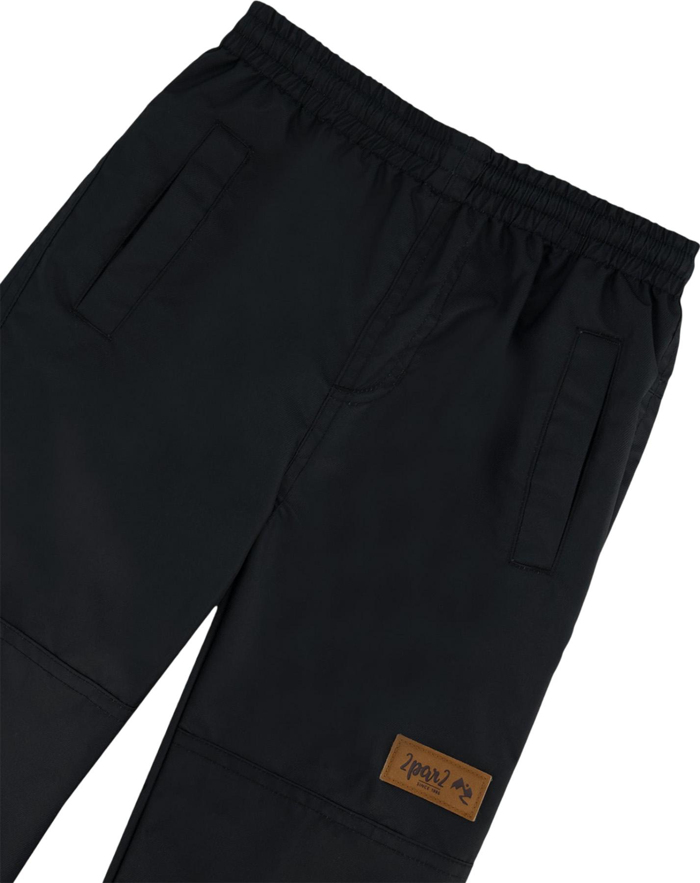 Product gallery image number 5 for product 3-in-1 Two-Piece Mid-Season Outerwear Set with Protected Zipper Jacket - Baby Girl