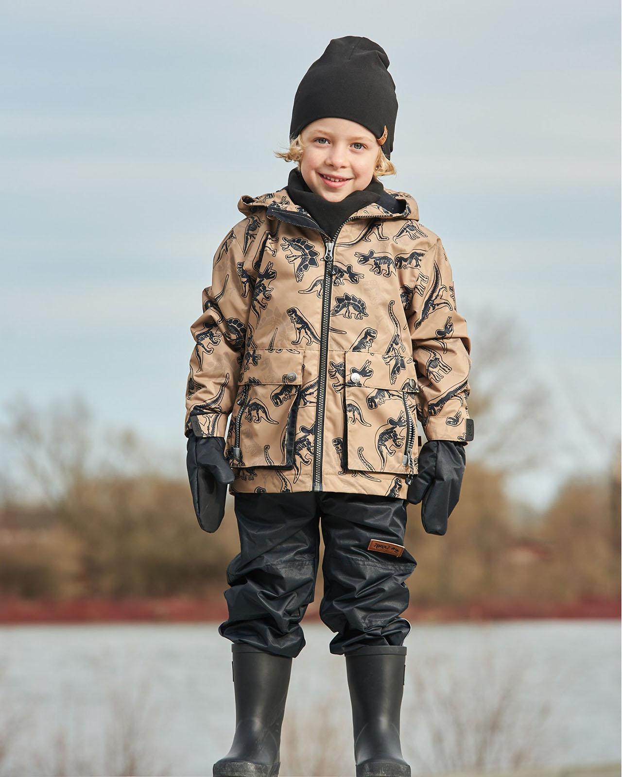 Numéro de l'image de la galerie de produits 6 pour le produit Ensemble deux pièces 3-en-1 de mi-saison - Bébé garçon
