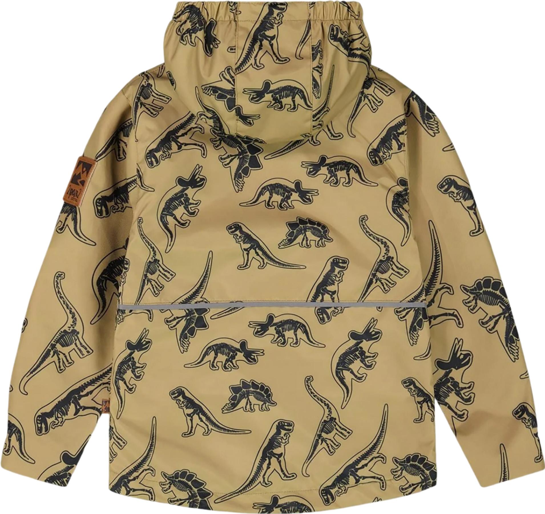 Numéro de l'image de la galerie de produits 2 pour le produit Ensemble de mi-saison 3-en-1 à grandes poches - Petit garçon