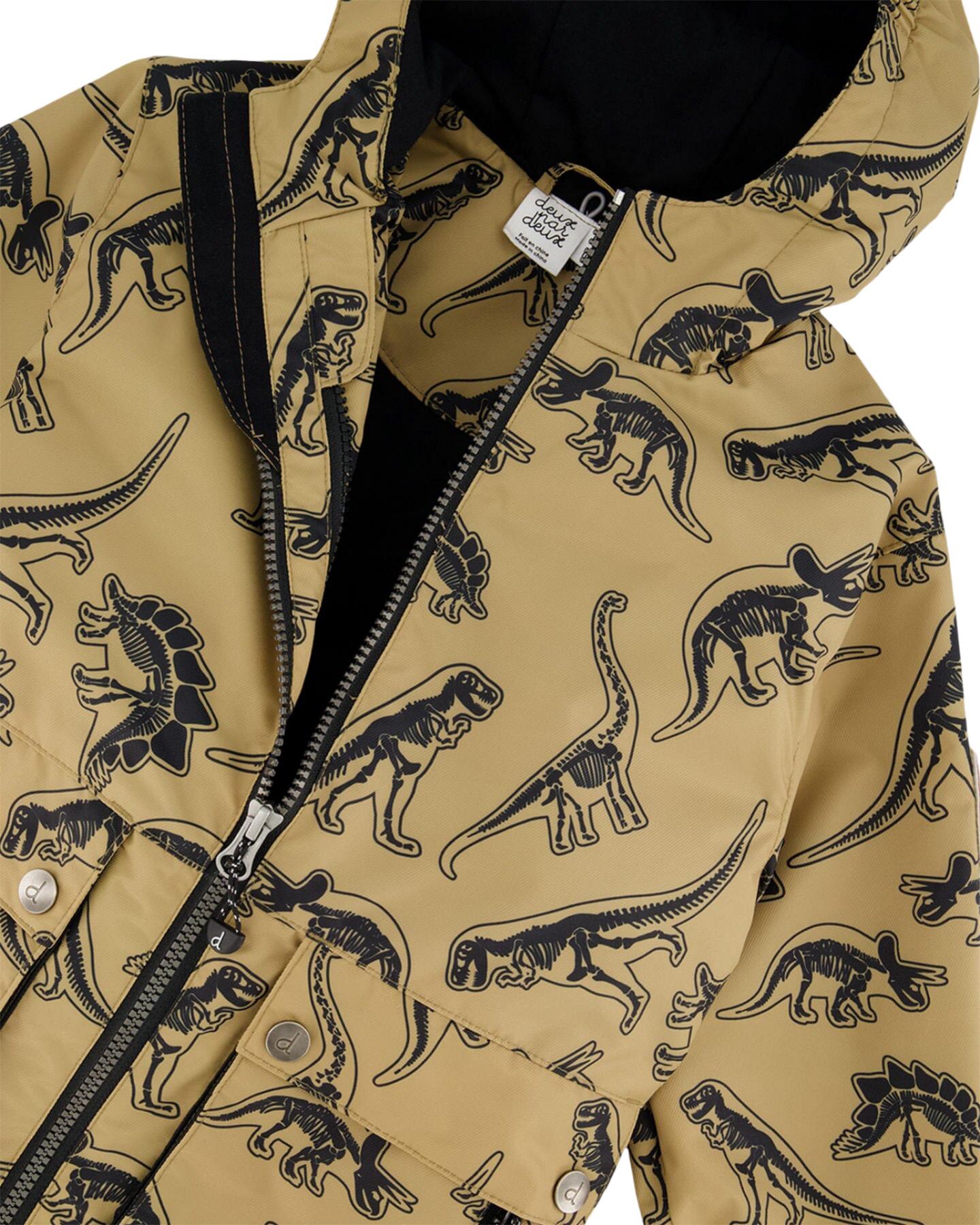 Numéro de l'image de la galerie de produits 6 pour le produit Ensemble de mi-saison 3-en-1 à grandes poches - Petit garçon