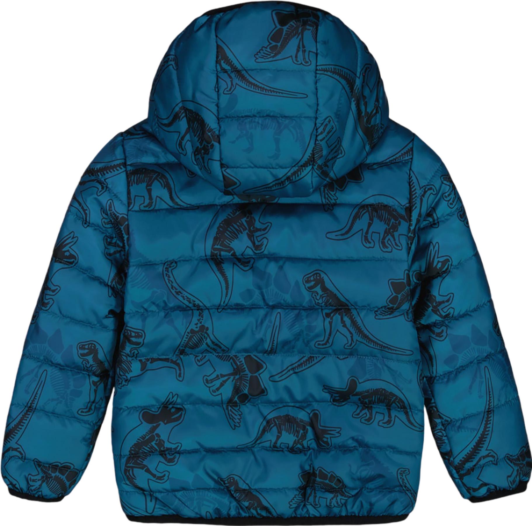 Numéro de l'image de la galerie de produits 2 pour le produit Manteau de mi-saison matelassée - Bébé garçon