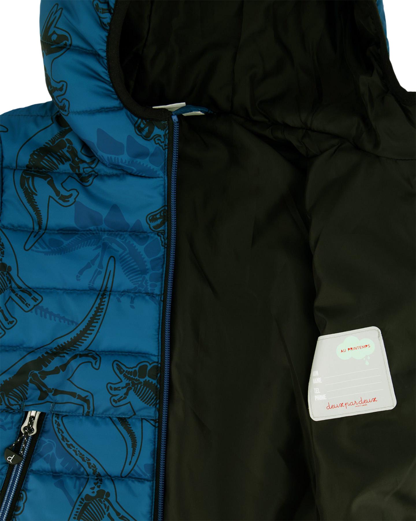 Numéro de l'image de la galerie de produits 5 pour le produit Manteau de mi-saison matelassée - Bébé garçon