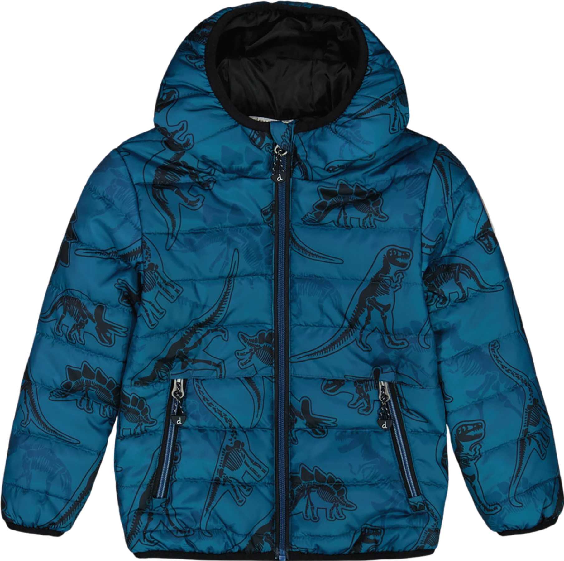 Product image for Quilted Mid-Season Jacket - Baby Boy