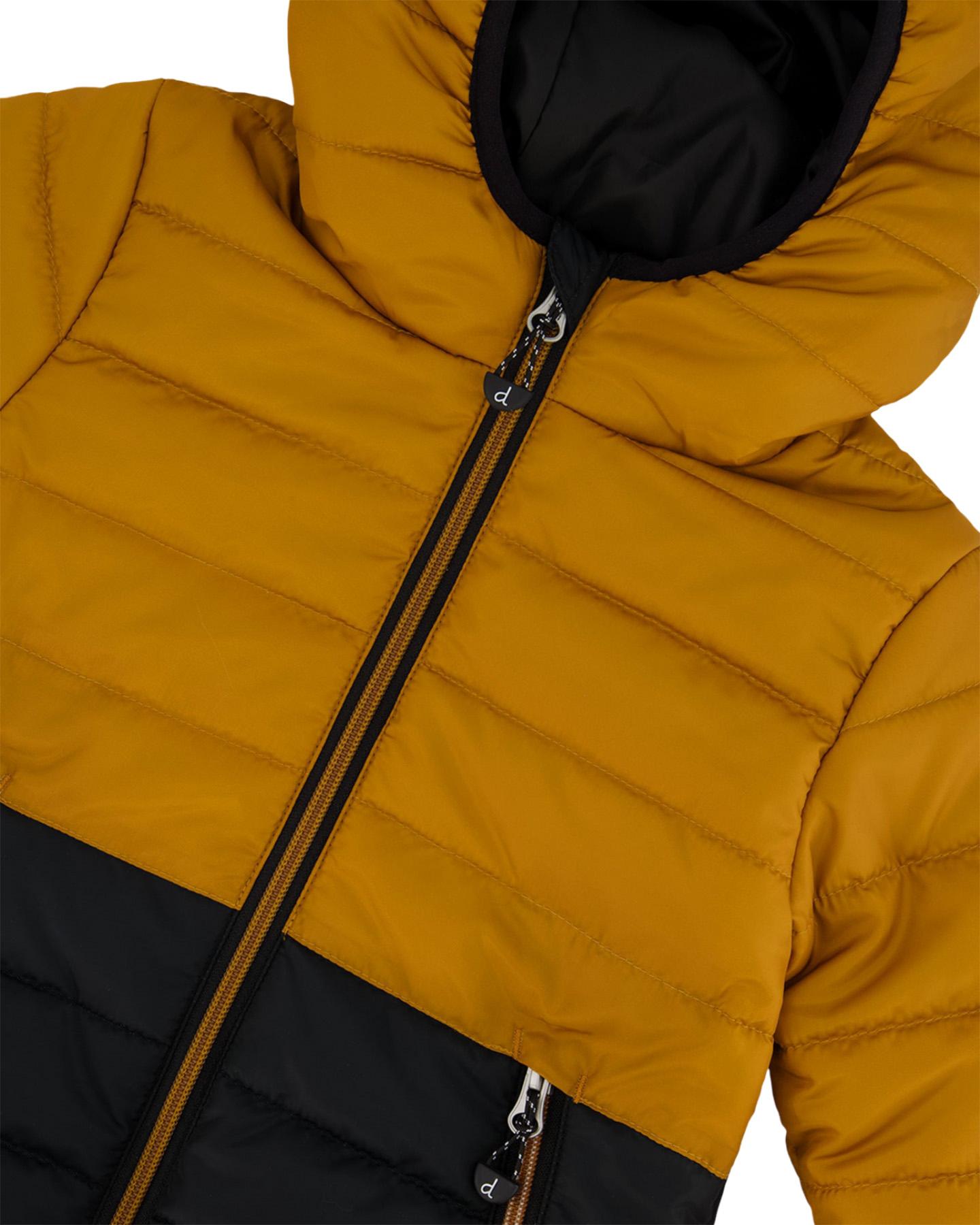 Product gallery image number 3 for product Quilted Mid-Season Jacket - Little Boy