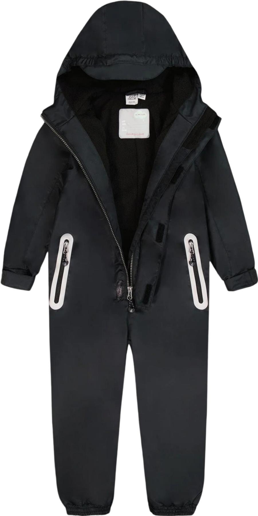 Numéro de l'image de la galerie de produits 2 pour le produit Habit de mi-saison une pièce imprimé - Petit enfant