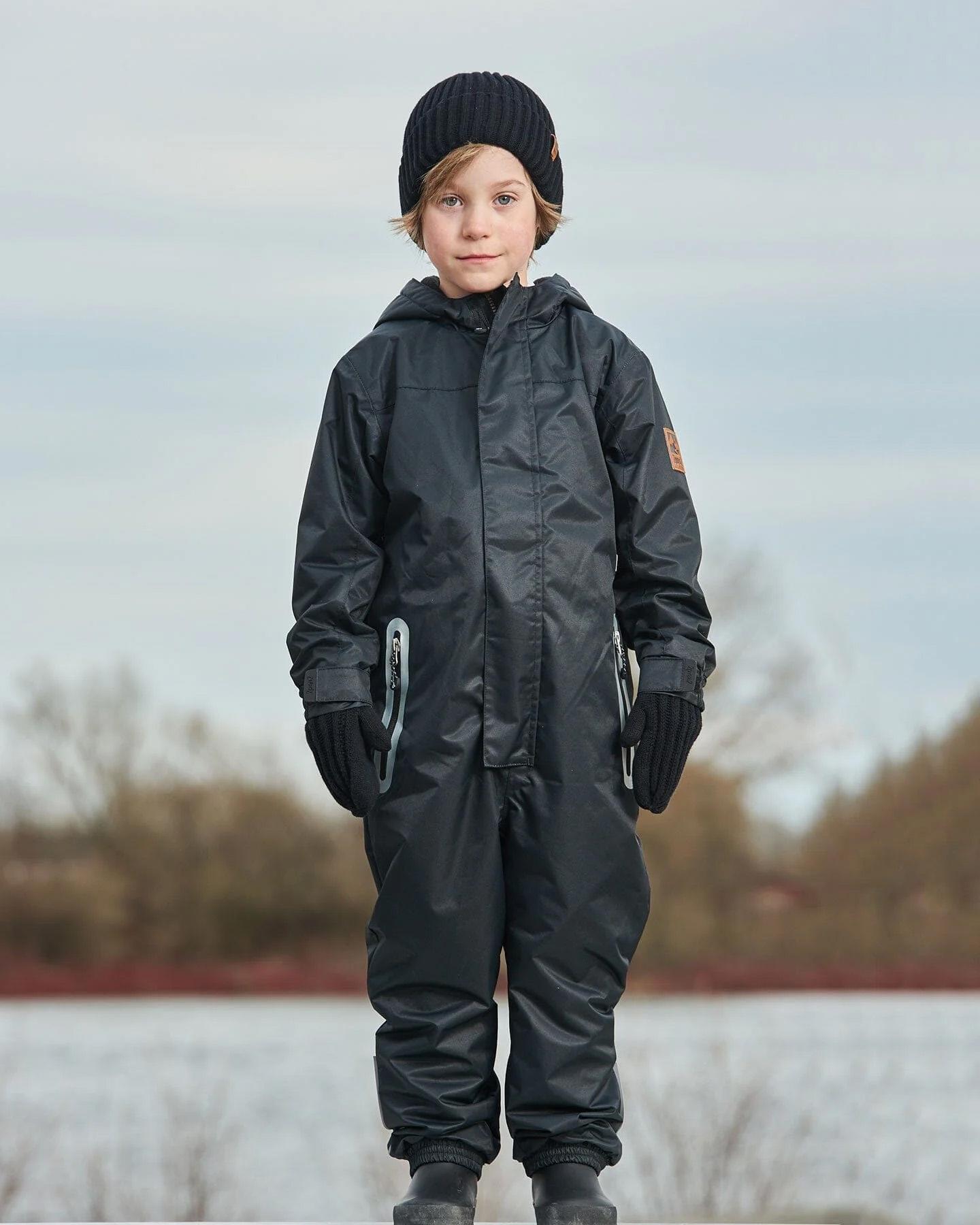 Numéro de l'image de la galerie de produits 5 pour le produit Habit de mi-saison une pièce imprimé - Petit enfant