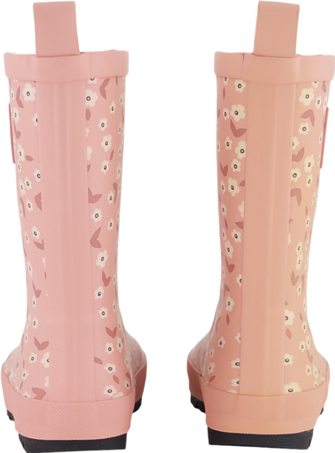 Product gallery image number 2 for product Bottes de pluie à imprimés - Petit Enfant