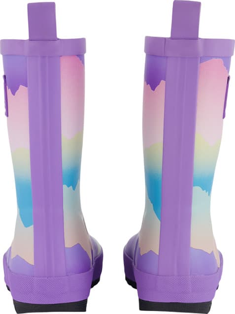 Product gallery image number 2 for product Printed Rain Boots - Little Kids