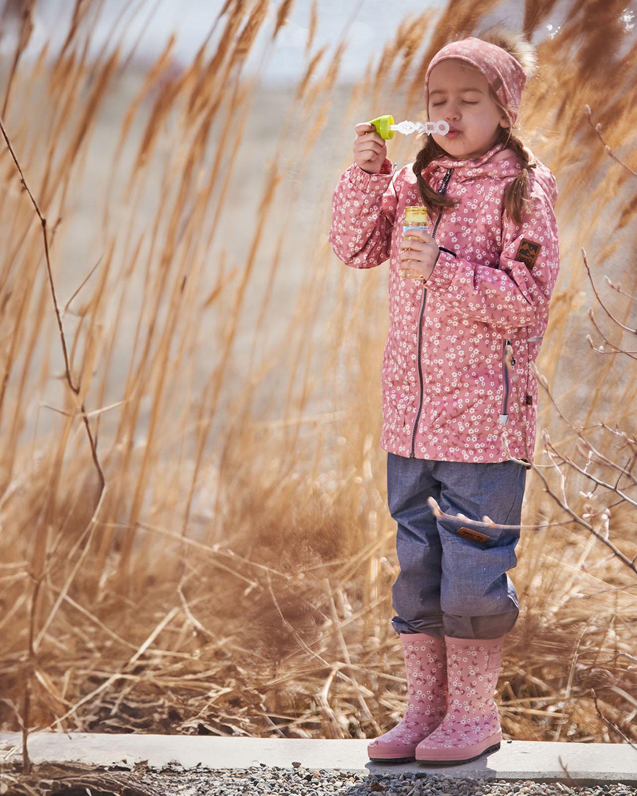 Product gallery image number 4 for product Bottes de pluie à imprimés - Petit Enfant