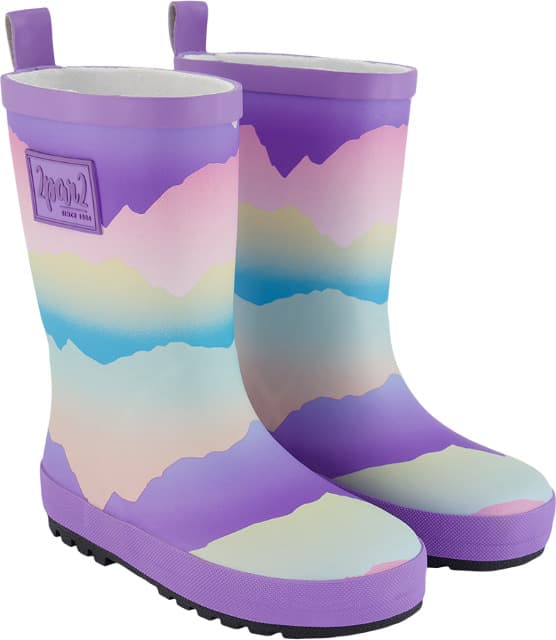 Product image for Printed Rain Boots - Little Kids