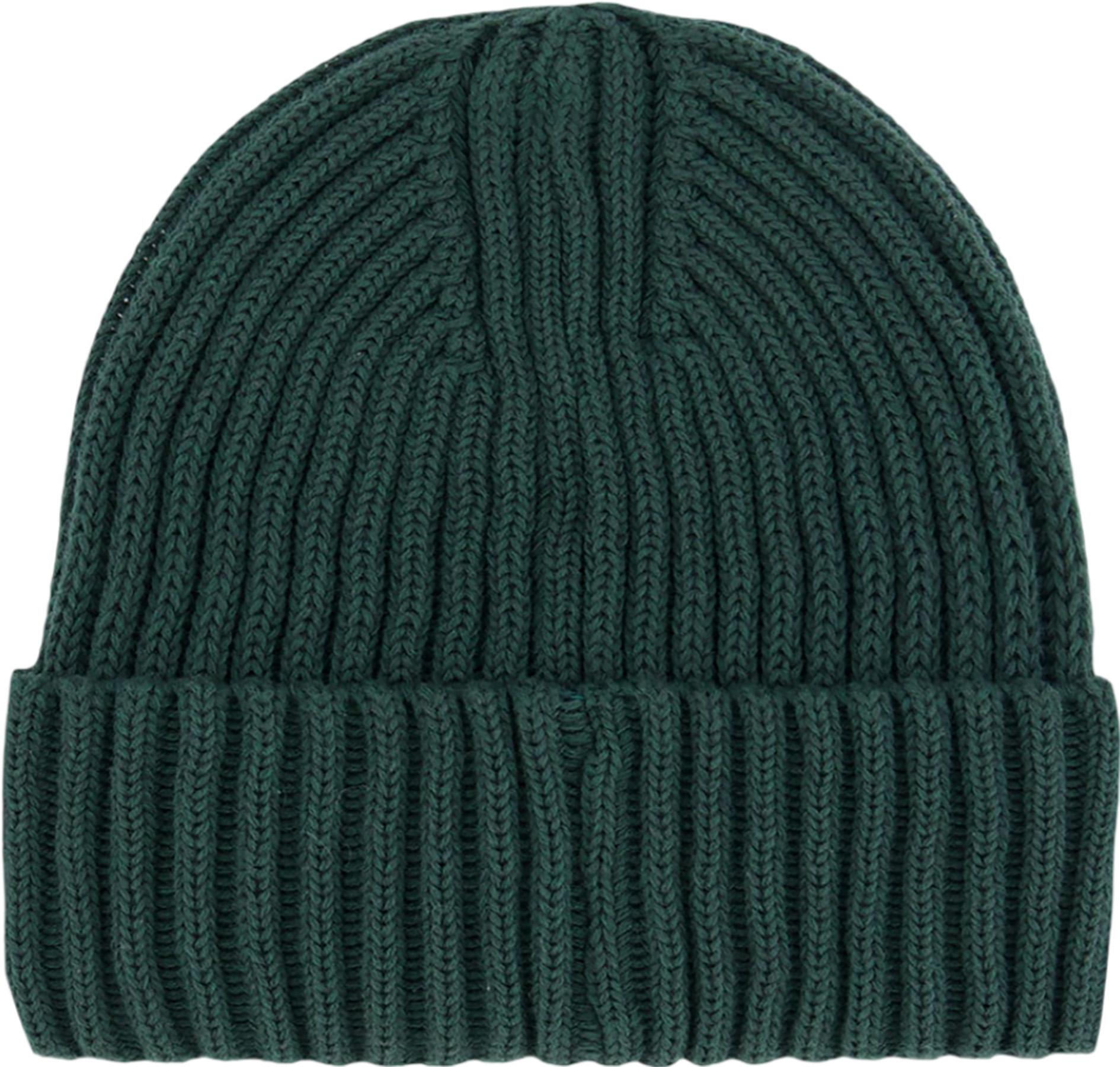 Product gallery image number 2 for product Tuque à revers en tricot - Tout-Petit