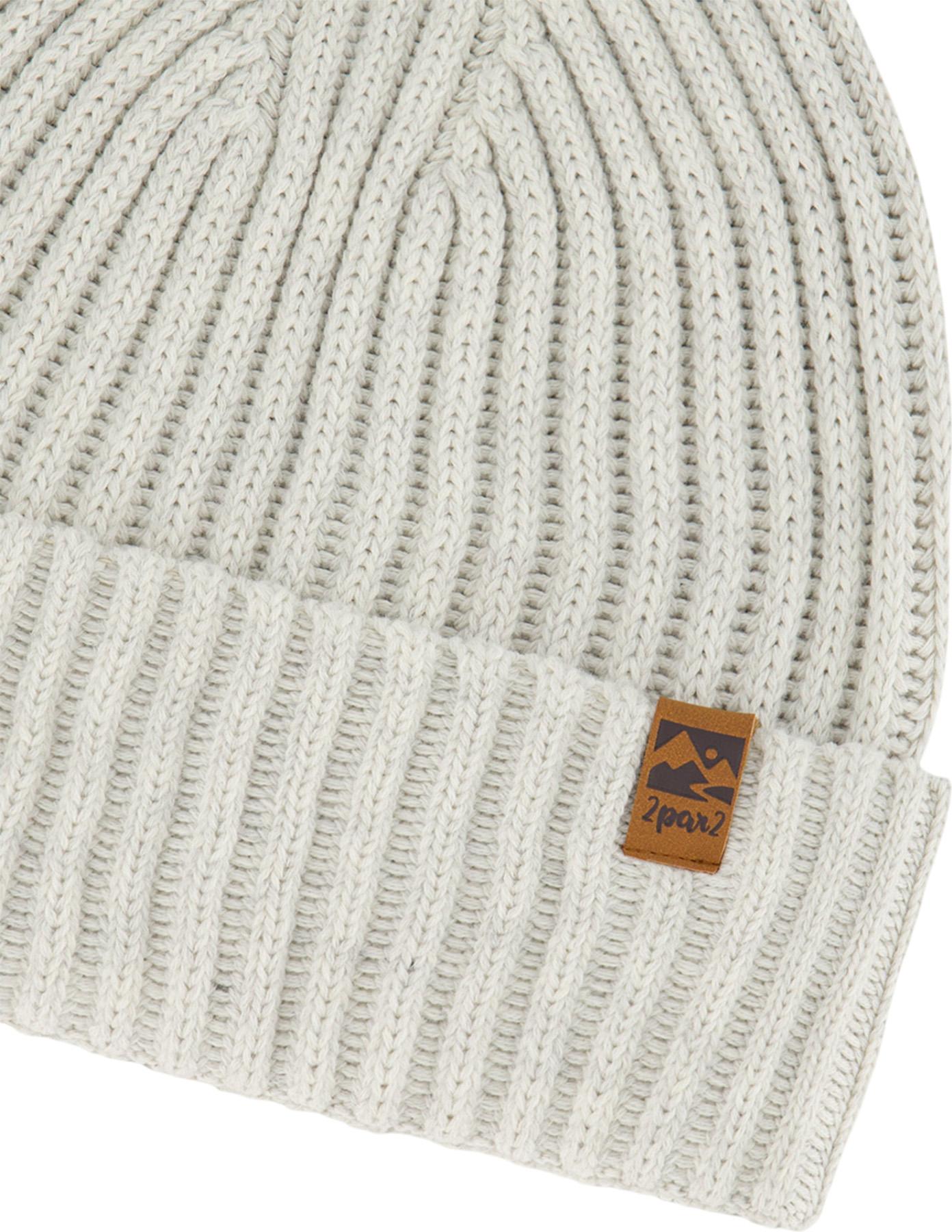 Product gallery image number 3 for product Cuffed Knit Hat - Toddler