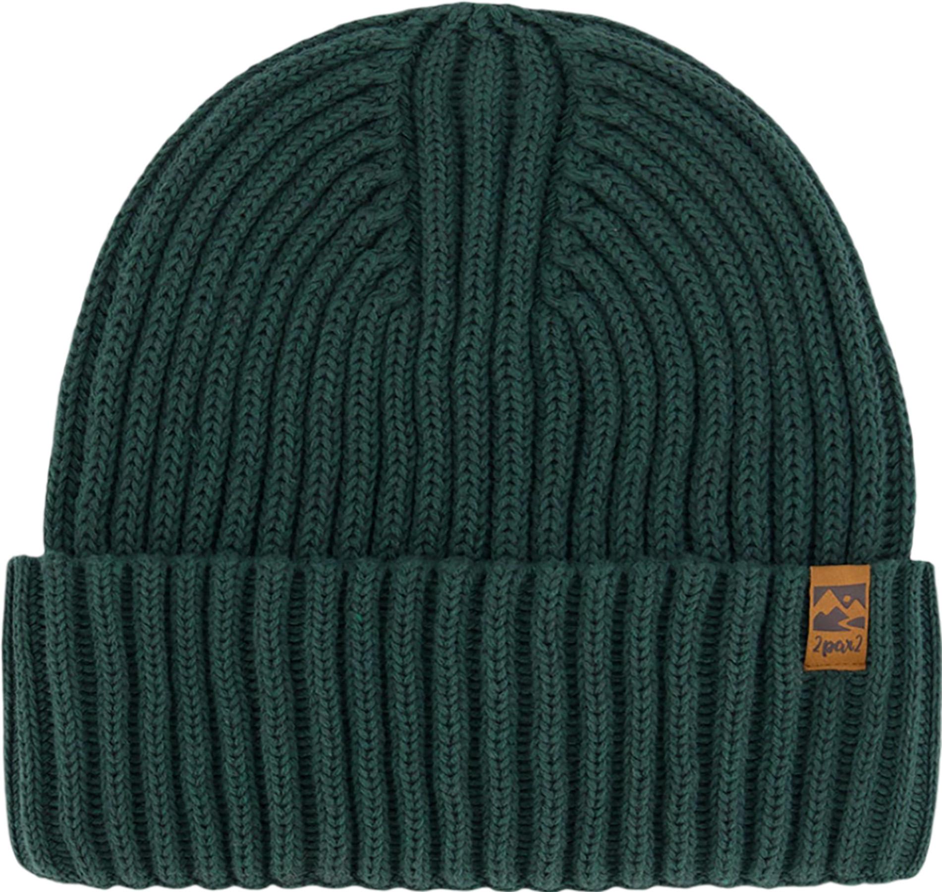 Product gallery image number 1 for product Tuque à revers en tricot - Tout-Petit
