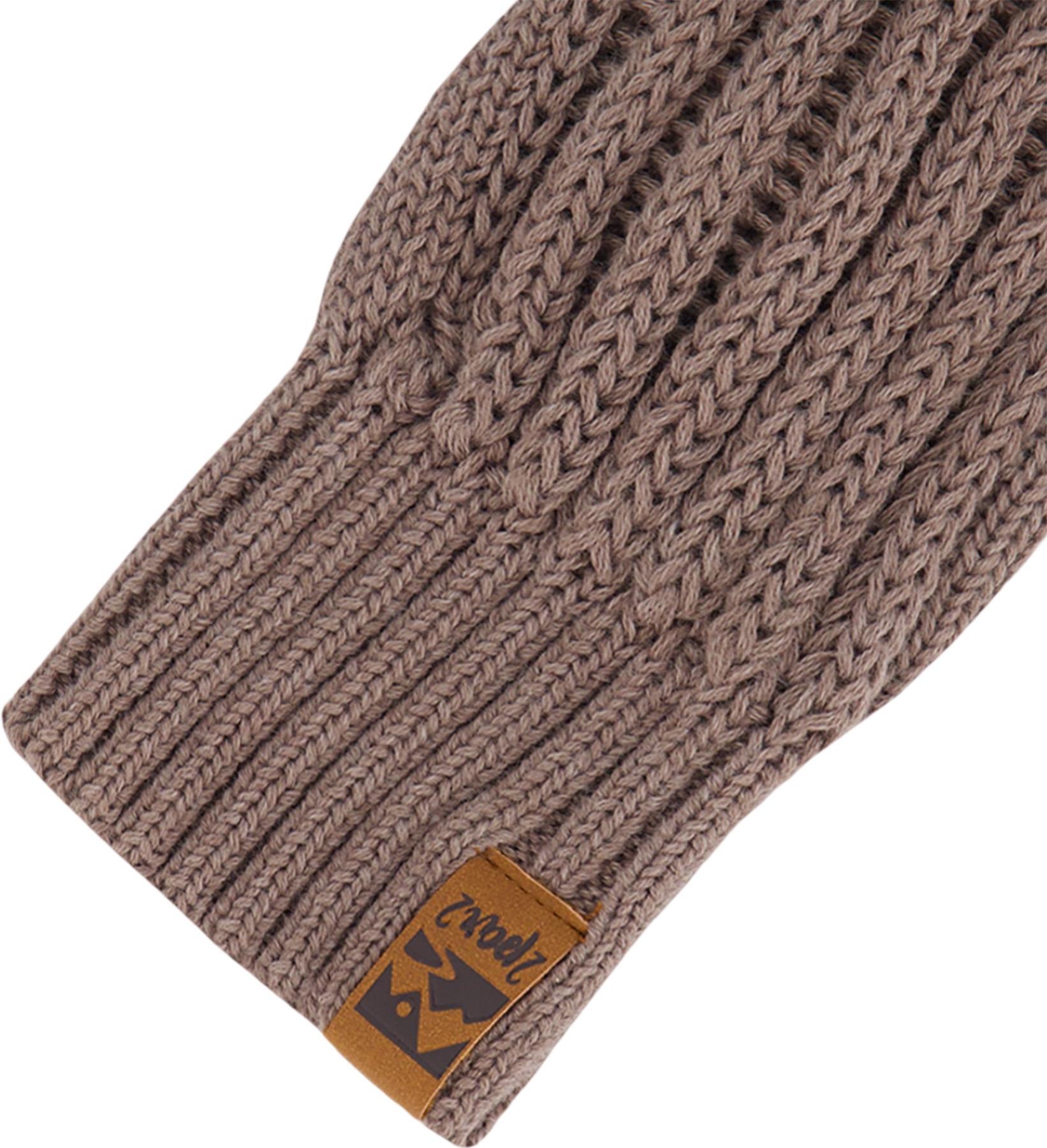 Product gallery image number 3 for product Knit Mittens - Boy