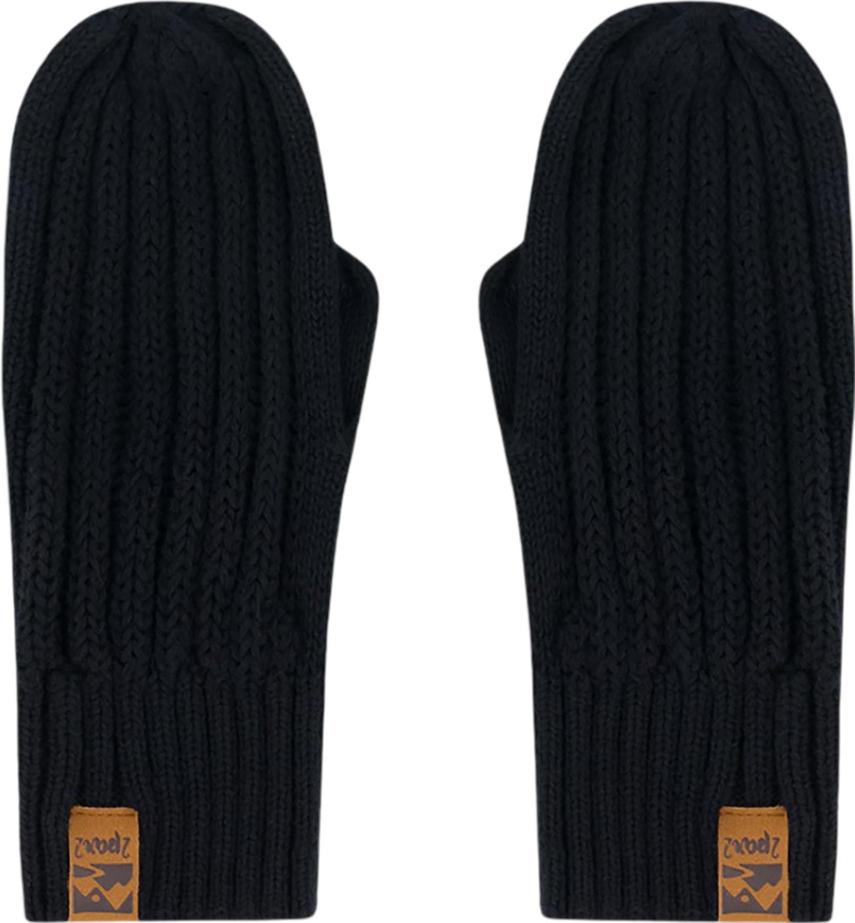 Product gallery image number 1 for product Mitaines en tricot - Garçon