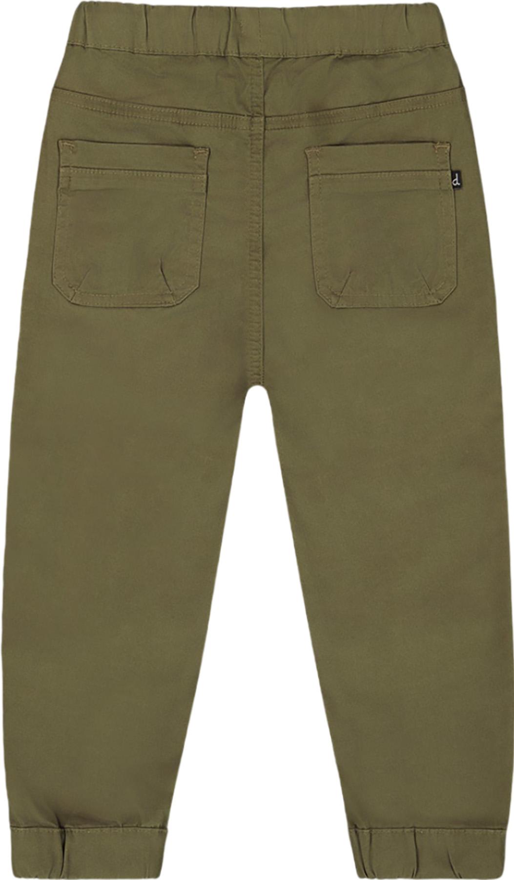 Product gallery image number 2 for product Stretch Twill Jogger Pant - Baby Boy