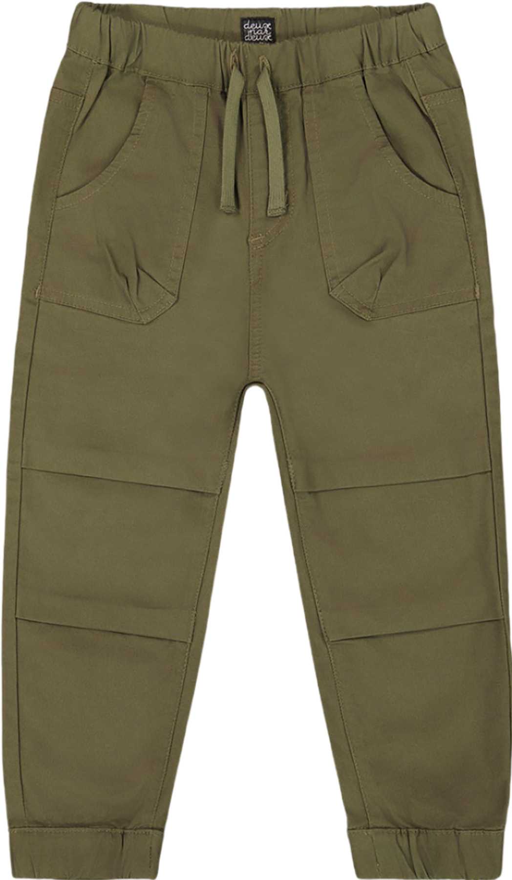 Product image for Stretch Twill Jogger Pant - Baby Boy