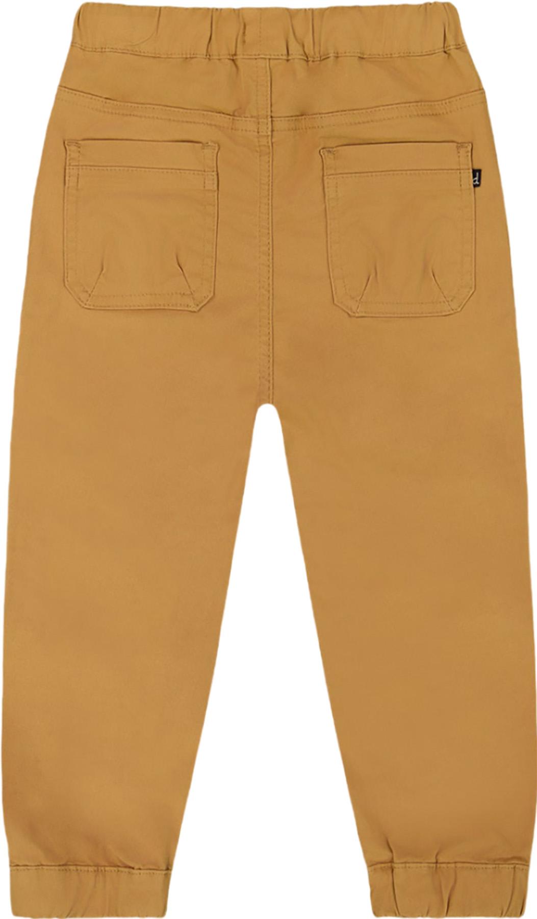 Product gallery image number 2 for product Stretch Twill Jogger Pant - Little Boy