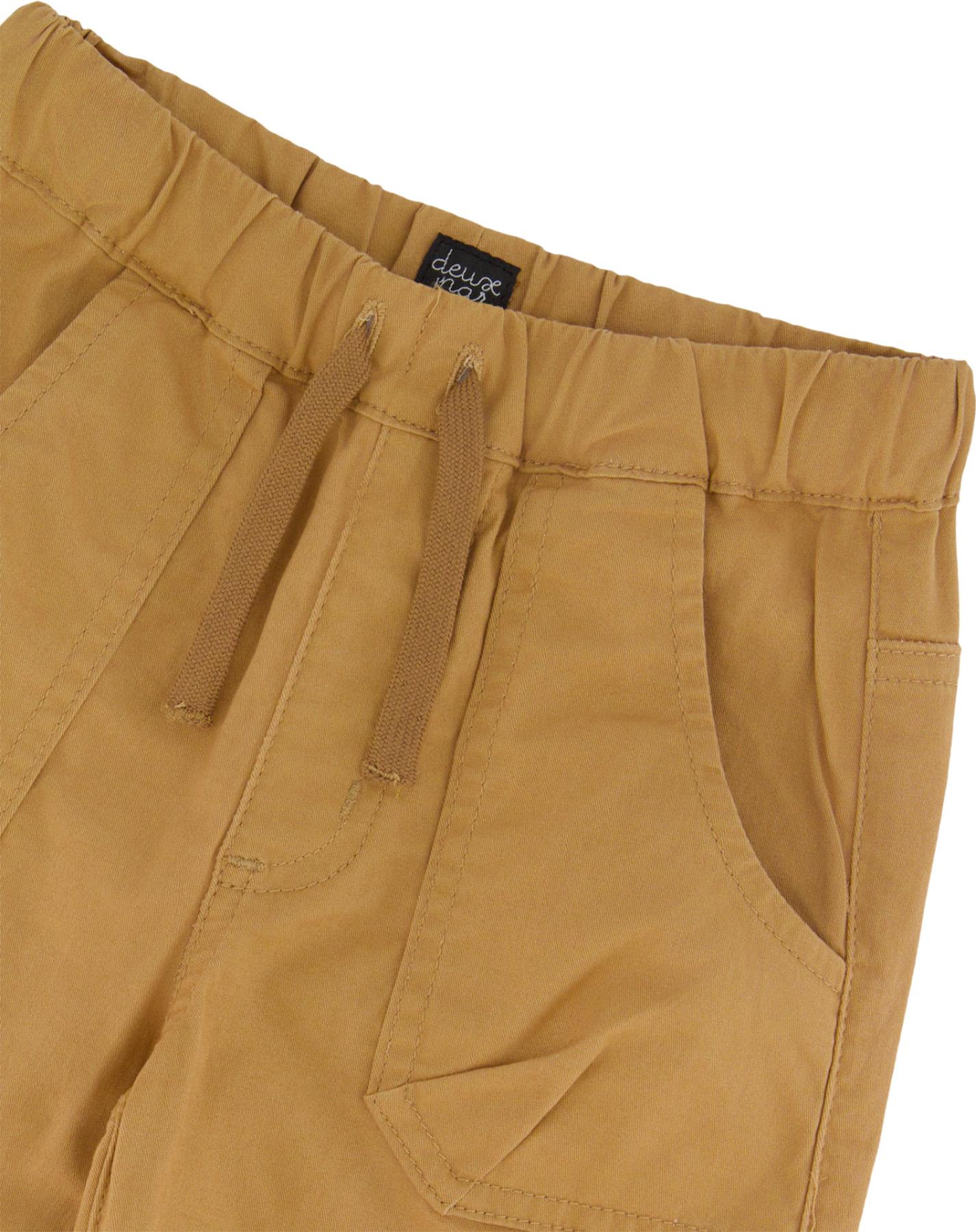 Product gallery image number 4 for product Stretch Twill Jogger Pant - Little Boy