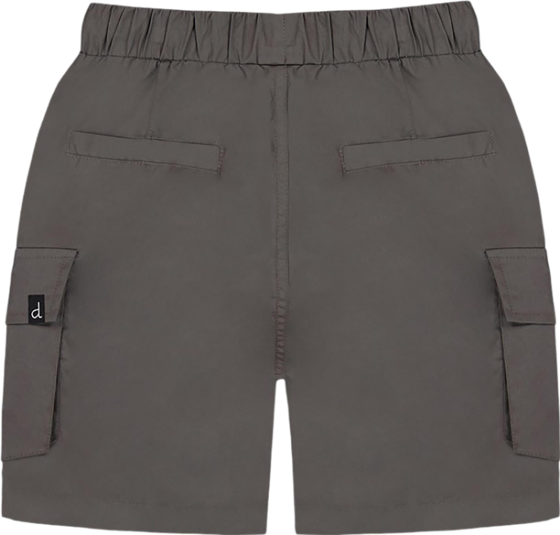 Product gallery image number 2 for product Parachute Cargo Pocket Shorts - Baby Boy
