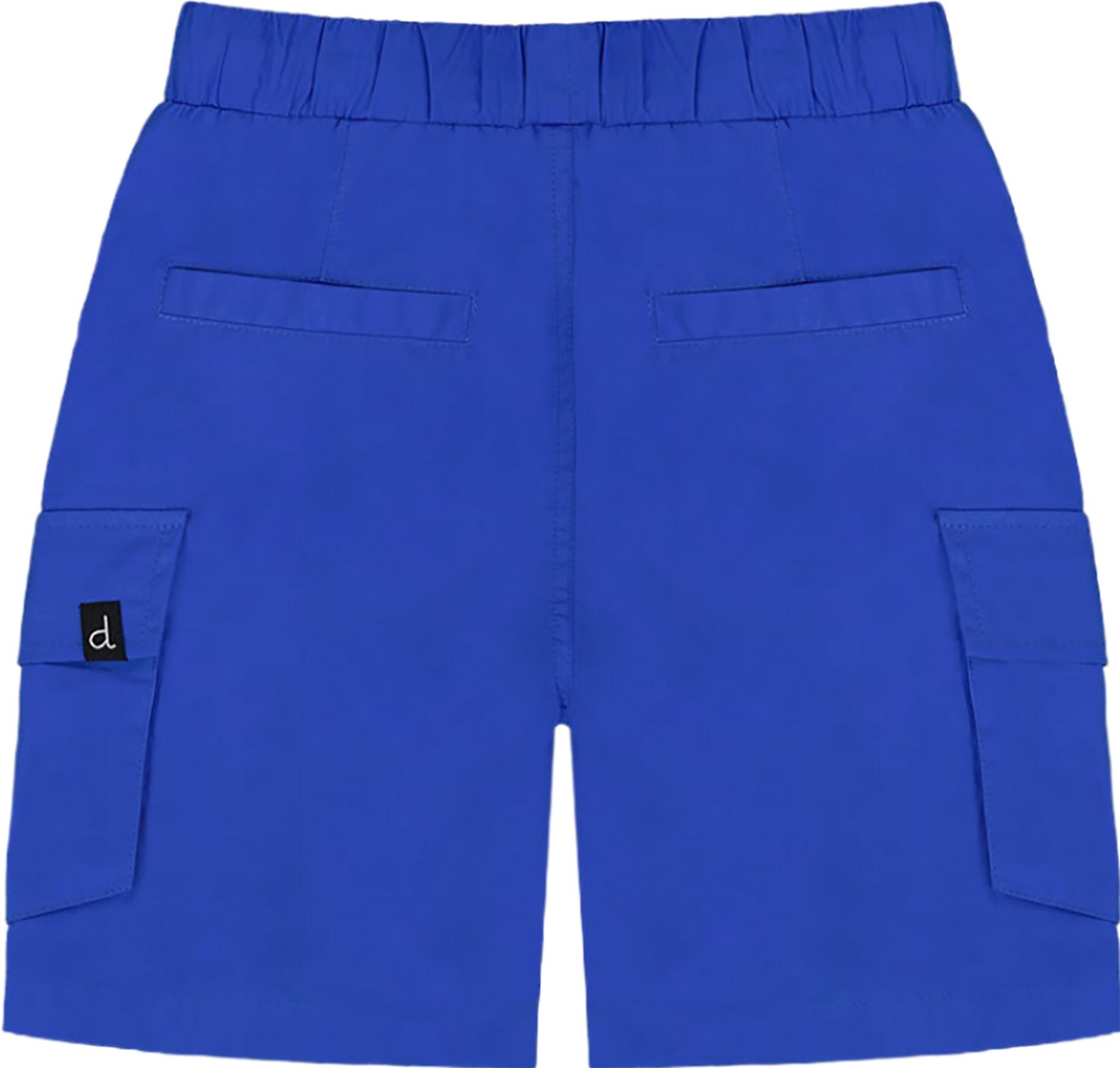 Product gallery image number 4 for product Parachute Cargo Pocket Shorts - Baby Boy