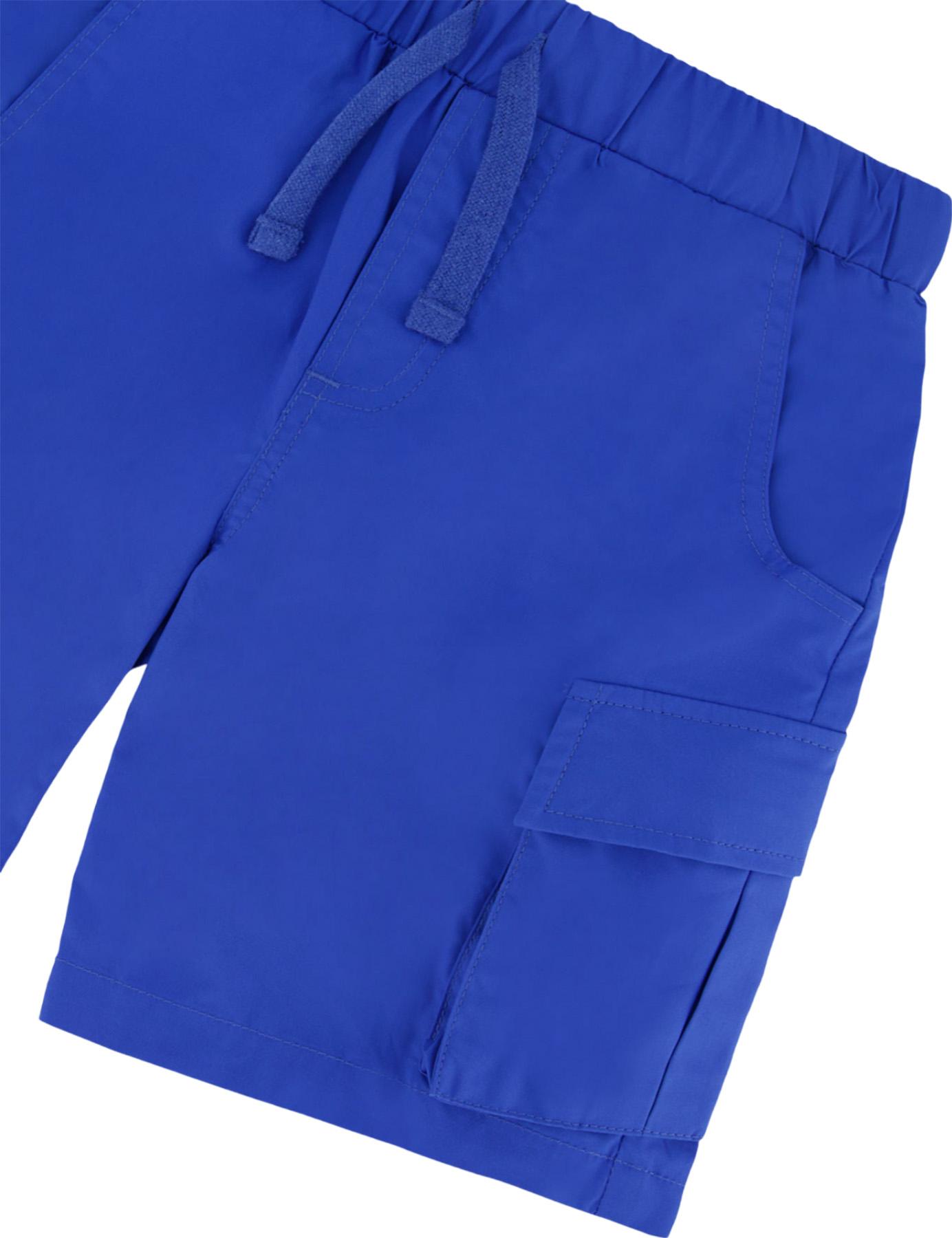 Product gallery image number 3 for product Parachute Cargo Pocket Shorts - Baby Boy