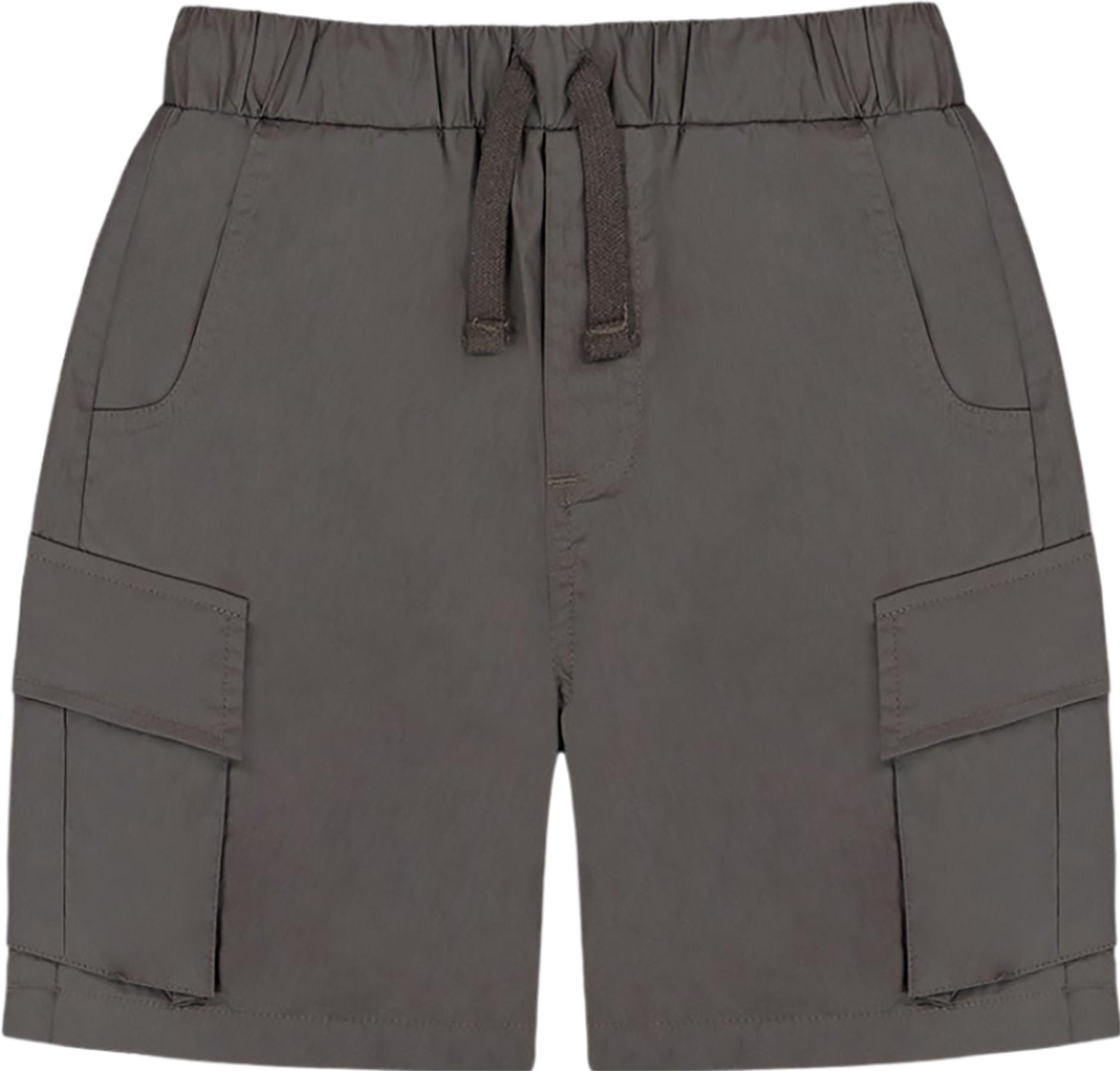 Product gallery image number 1 for product Parachute Cargo Pocket Shorts - Baby Boy