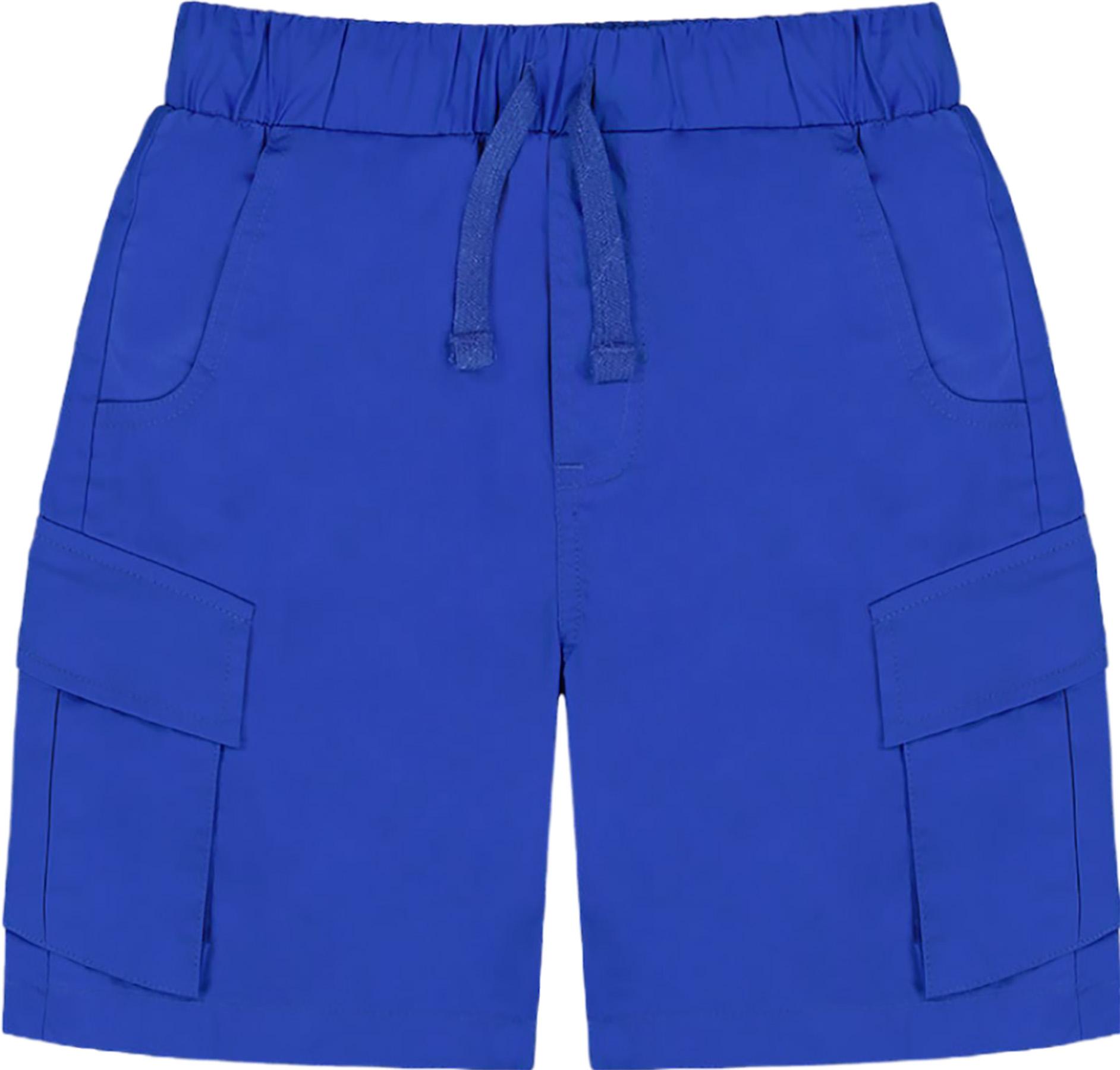 Product gallery image number 1 for product Parachute Cargo Pocket Shorts - Baby Boy