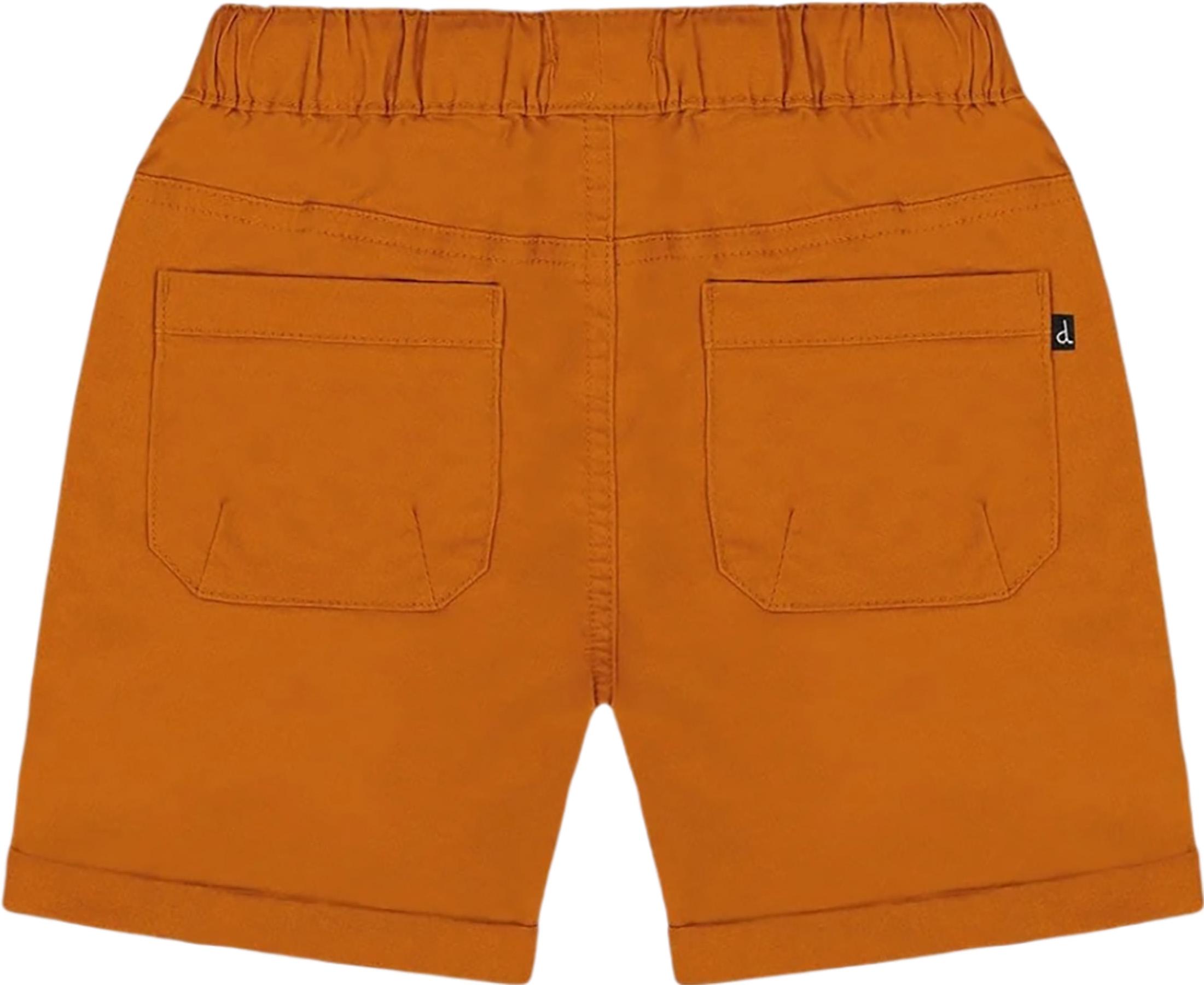 Numéro de l'image de la galerie de produits 2 pour le produit Short en sergé extensible - Grand garçon